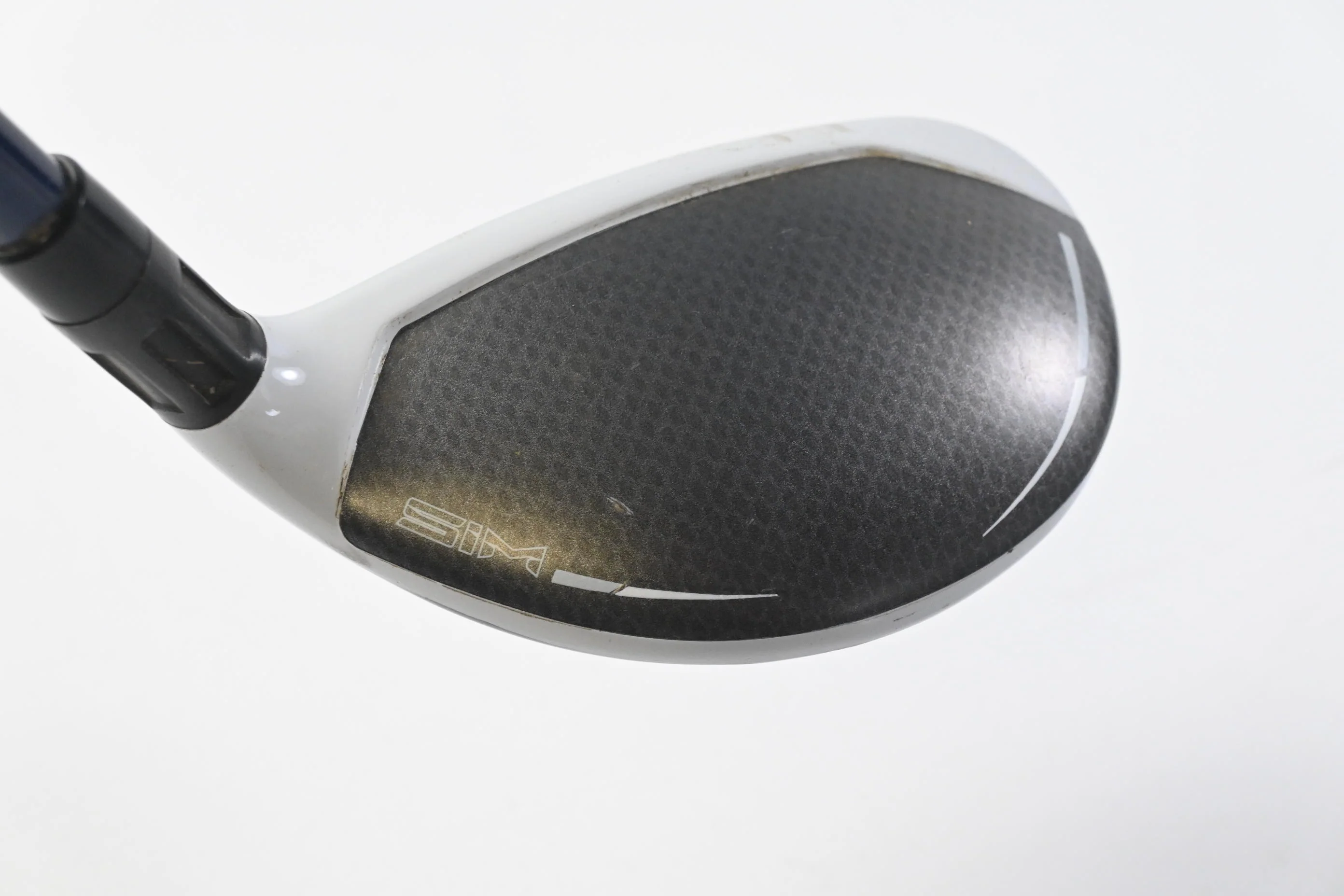 Taylormade SIM Max #3 Hybrid / 19 Degree / Regular Flex Fujikura Ventus Blue 6 - Image 5