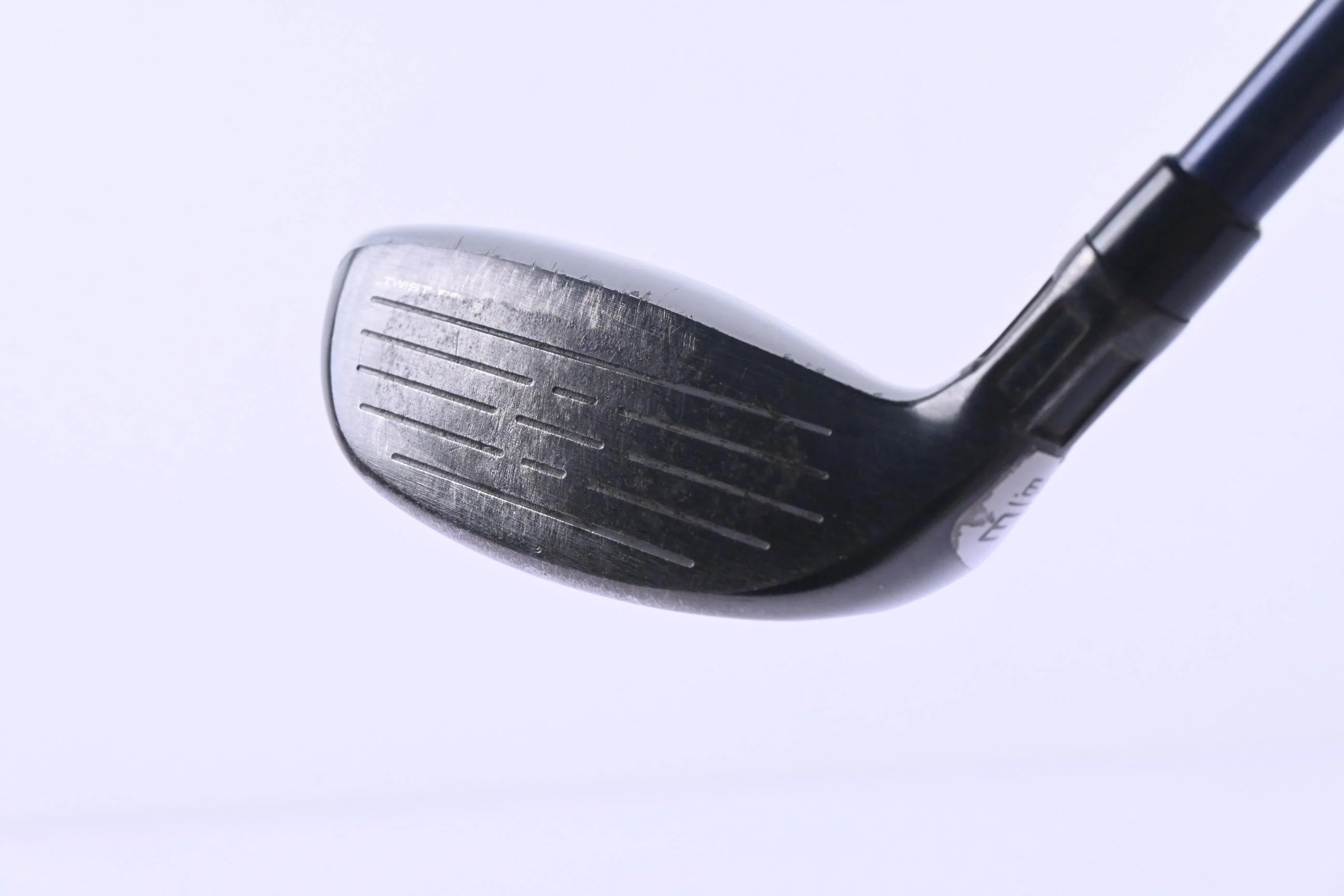 Taylormade SIM Max #3 Hybrid / 19 Degree / Stiff Flex Fujikura Ventus Blue 7 - Image 4