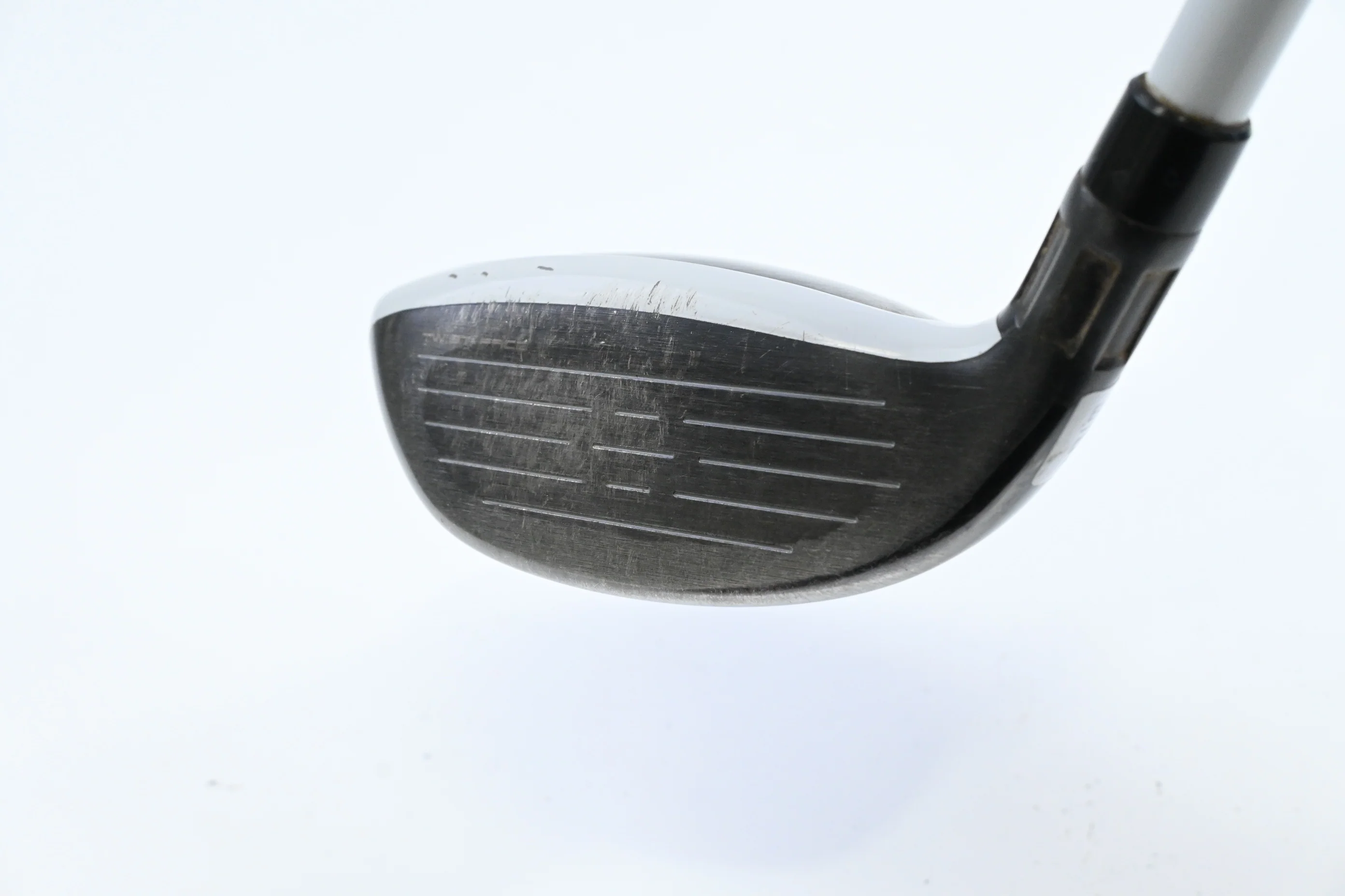 Ladies Taylormade SIM Max #6 Hybrid / 28 Degree / Ladies Flex Aldila NV 45 Shaft - Image 4