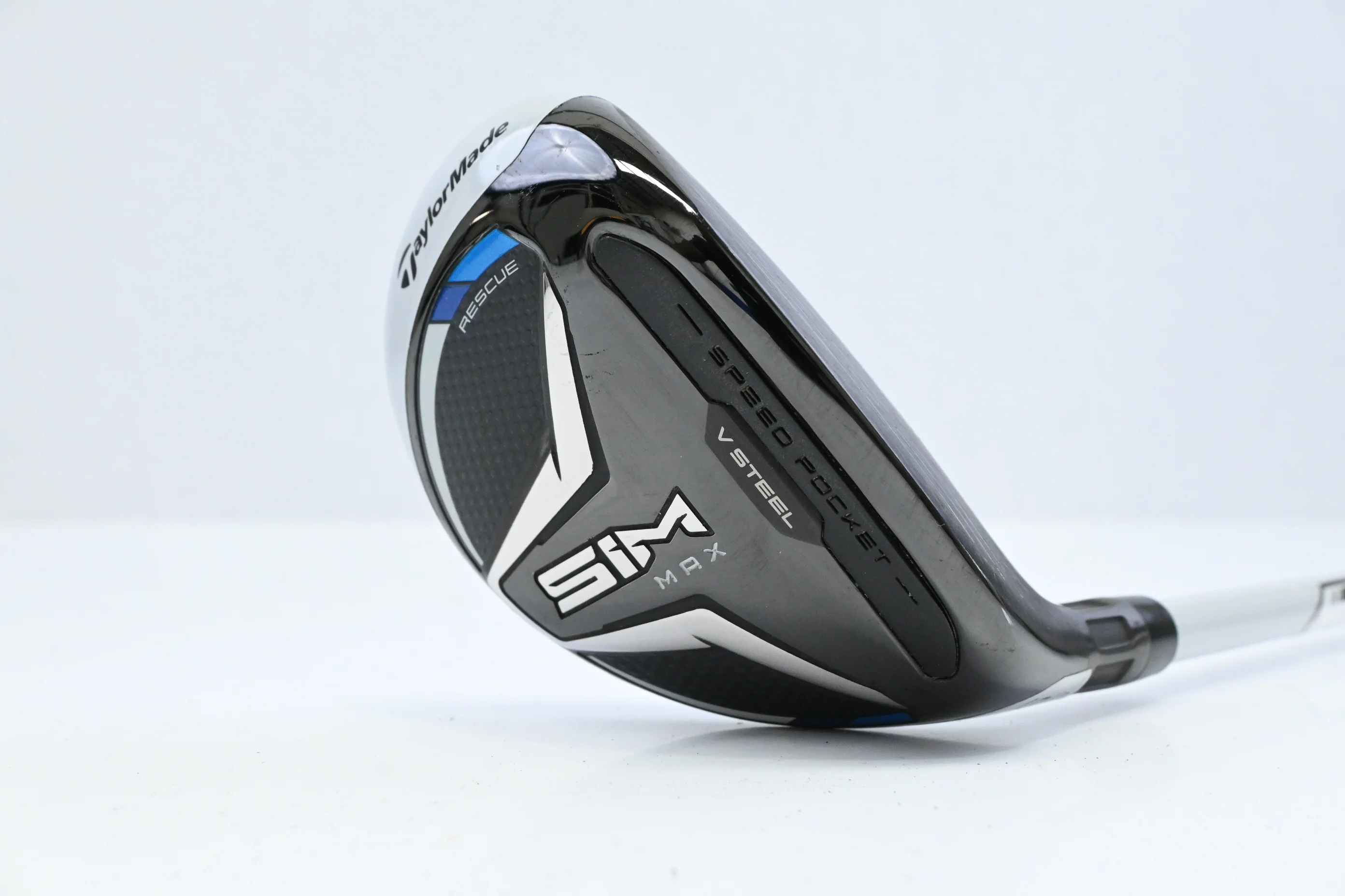 Ladies Taylormade SIM Max #5 Hybrid / 25 Degree / Ladies Flex Aldila NV 45 Shaft