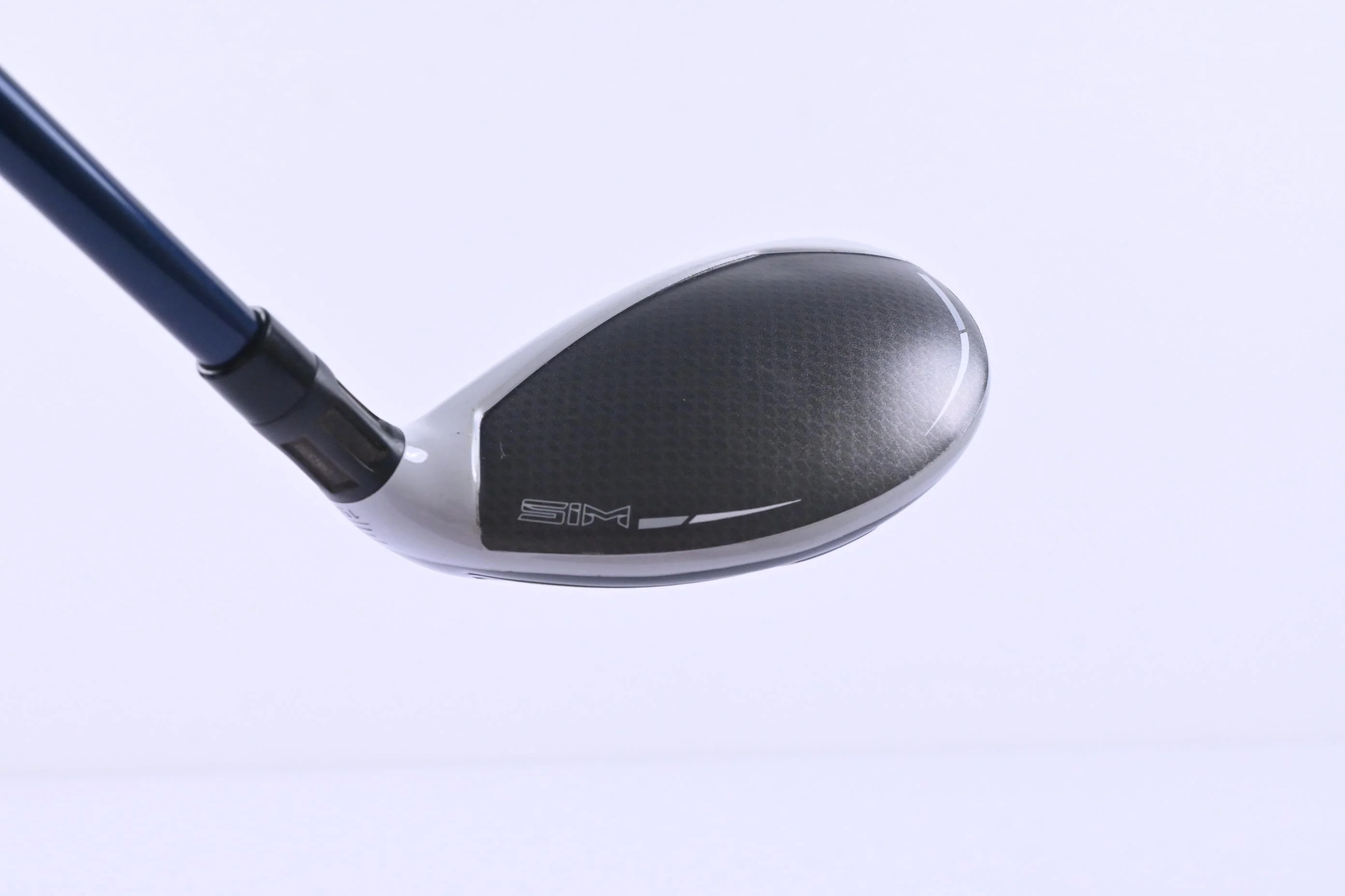 Taylormade SIM Max #3 Hybrid / 19 Degree / Stiff Flex Fujikura Ventus Blue 7 - Image 5