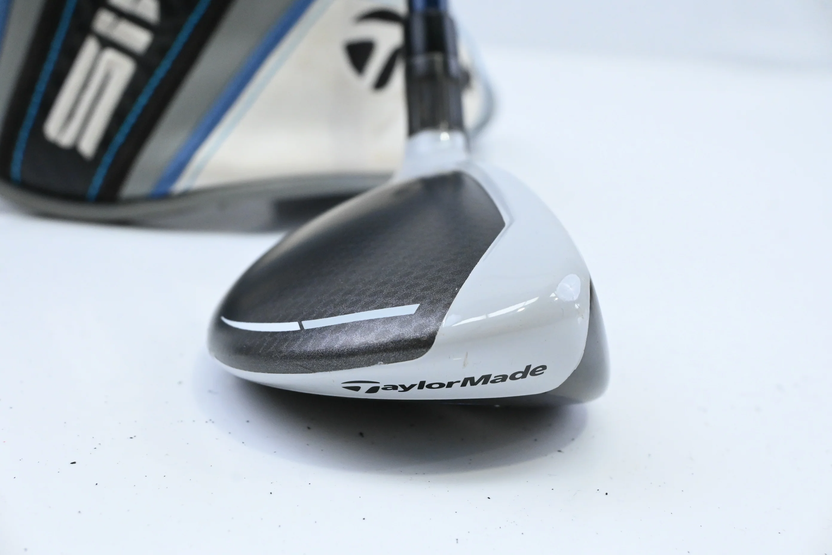 Taylormade SIM Max #3 Hybrid / 19 Degree / Stiff Flex Fujikura Ventus Blue 7 - Image 3
