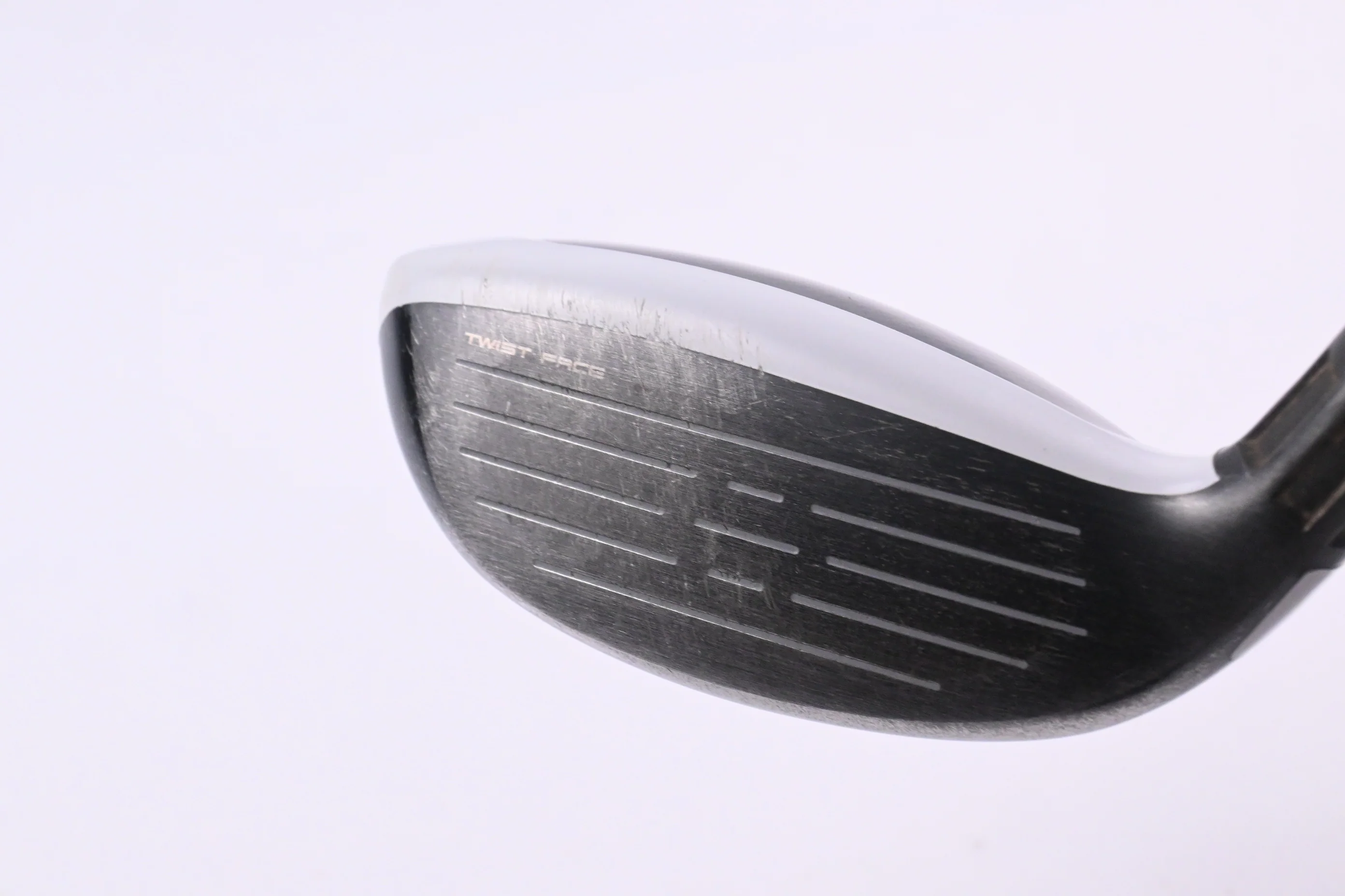 Taylormade SIM Max #3 Hybrid / 19 Degree / Stiff Flex Fujikura Ventus Blue 7 - Image 4