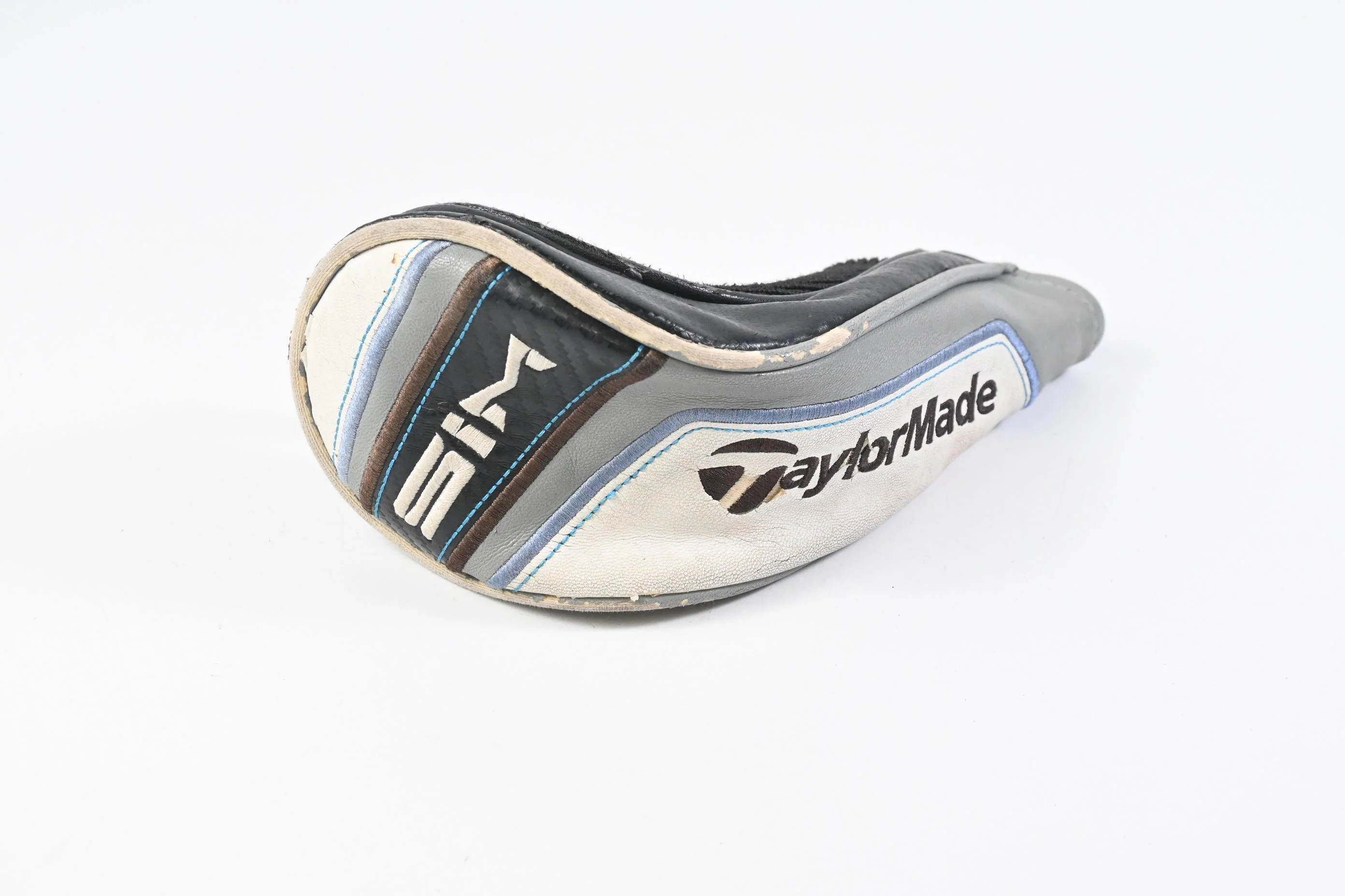 Taylormade SIM Max #6 Hybrid / 28 Degree / Senior Flex Fujikura Ventus Blue 5 - Image 10