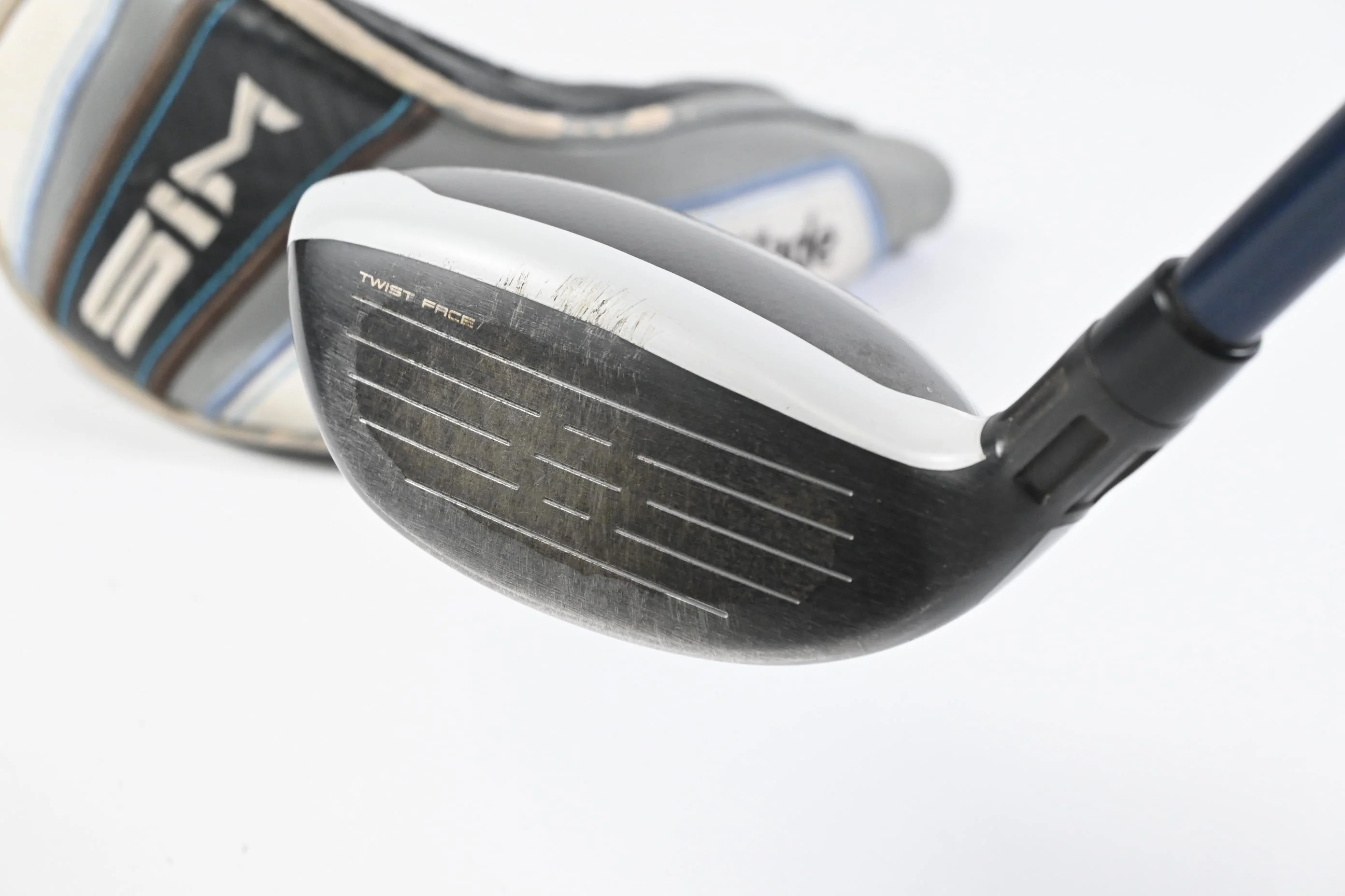 Taylormade SIM Max #6 Hybrid / 28 Degree / Senior Flex Fujikura Ventus Blue 5 - Image 4