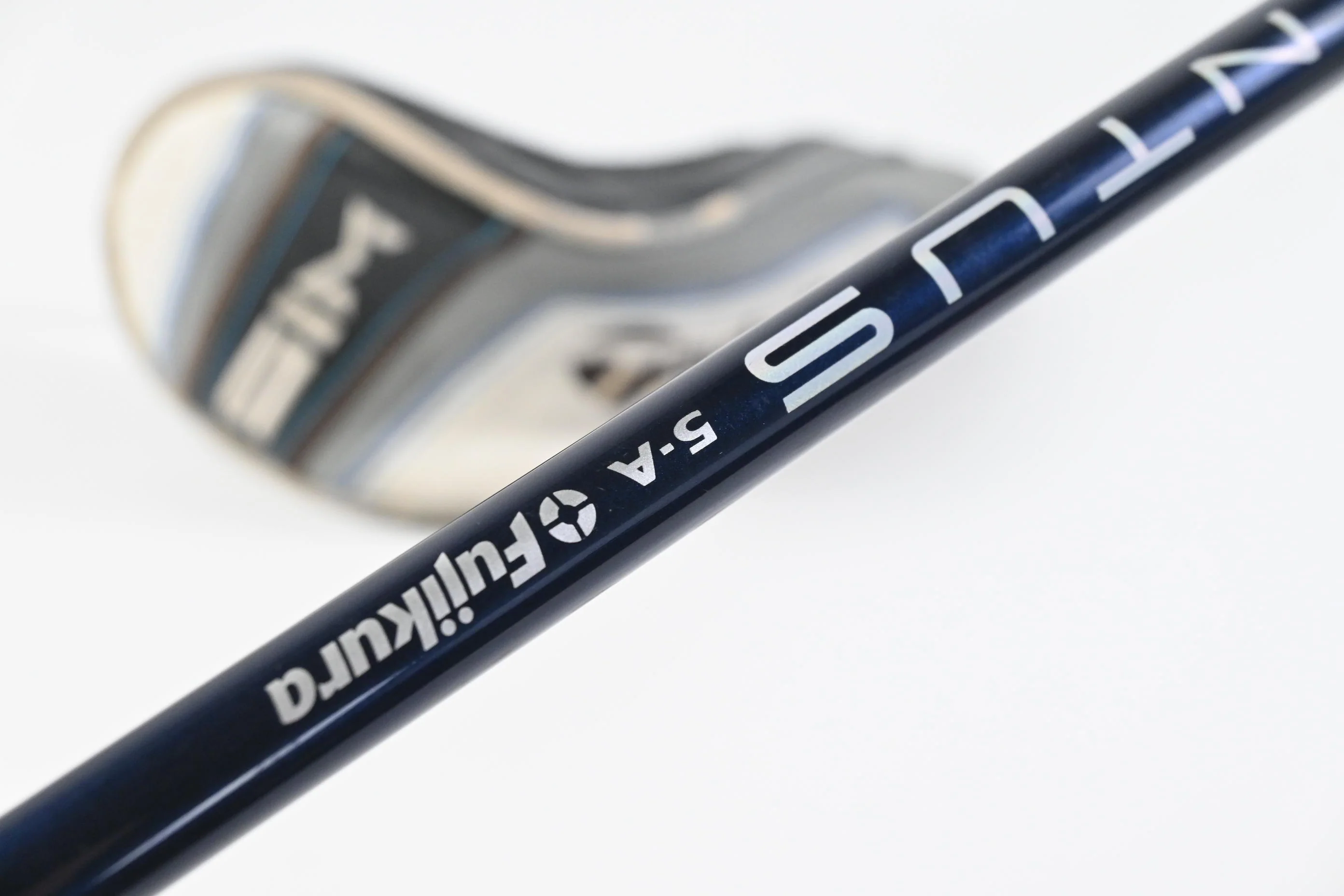 Taylormade SIM Max #6 Hybrid / 28 Degree / Senior Flex Fujikura Ventus Blue 5 - Image 7