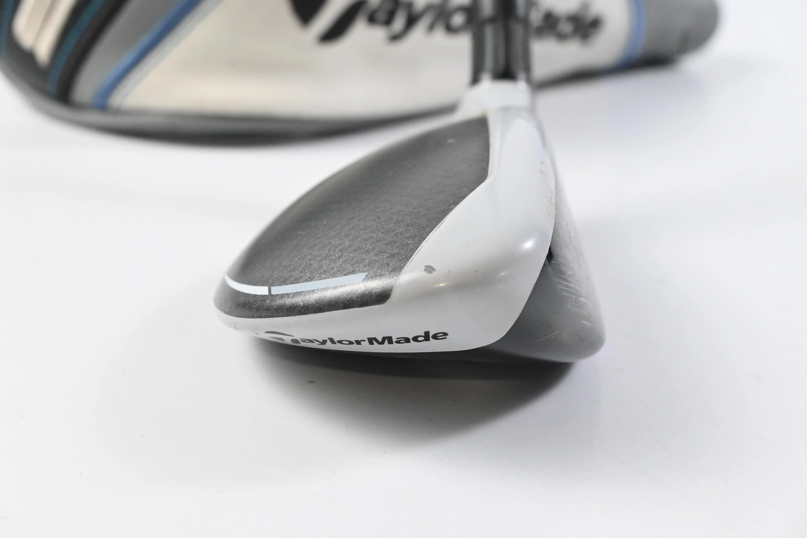 Taylormade SIM Max #3 Hybrid / 19 Degree / Stiff Flex Fujikura Ventus Blue 7 - Image 3
