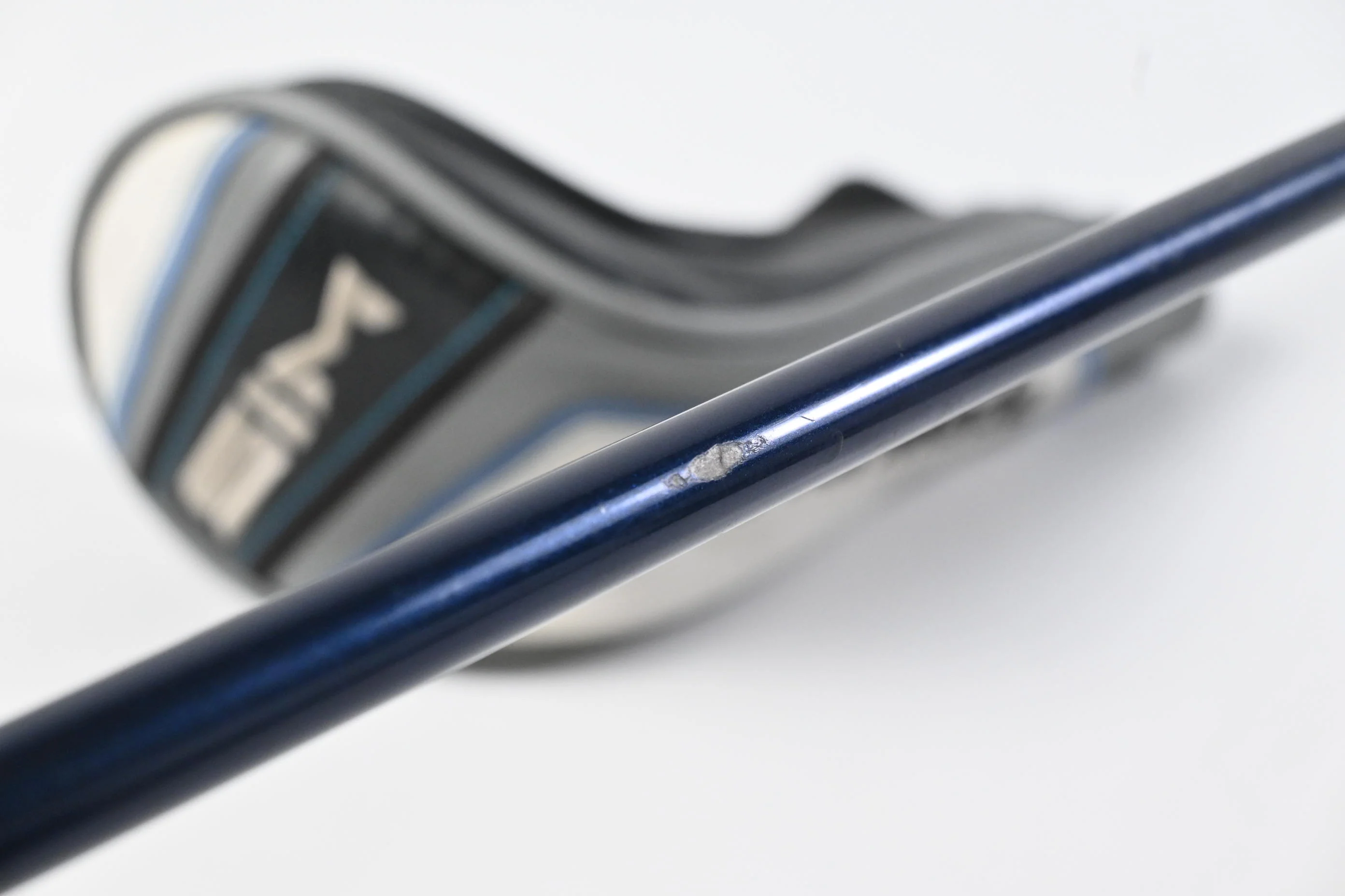 Taylormade SIM Max #3 Hybrid / 19 Degree / Stiff Flex Fujikura Ventus Blue 7 - Image 6