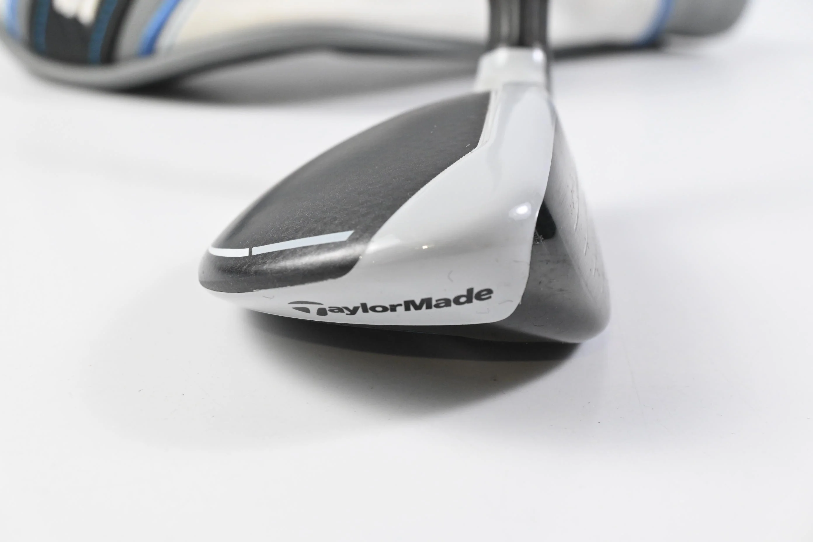 Taylormade SIM Max #3 Hybrid / 19 Degree / Stiff Flex Fujikura Ventus Blue 7 - Image 3