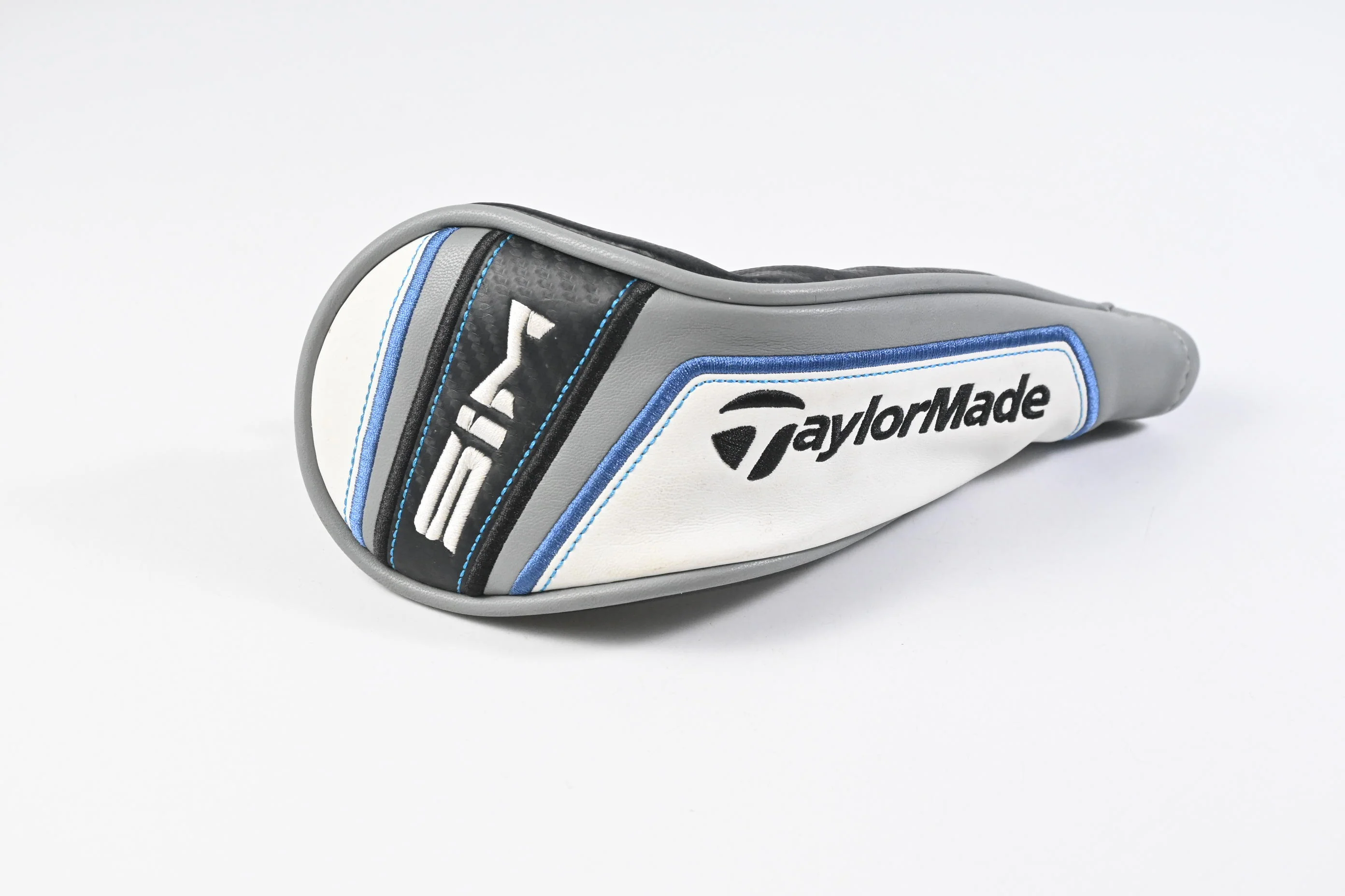 Taylormade SIM Max #3 Hybrid / 19 Degree / Stiff Flex Fujikura Ventus Blue 7 - Image 9