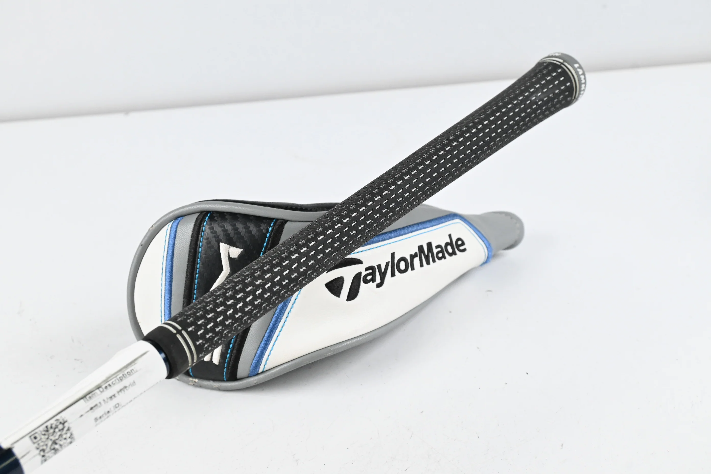 Taylormade SIM Max #3 Hybrid / 19 Degree / Regular Flex Ventus Blue 6 Shaft - Image 8