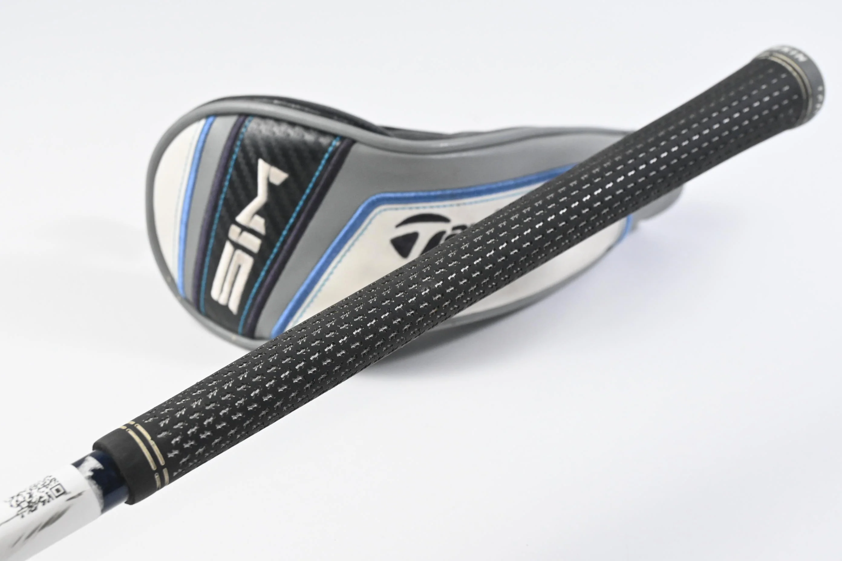 Taylormade SIM Max #3 Hybrid / 19 Degree / Regular Flex Fujikura Ventus Blue 6 - Image 8