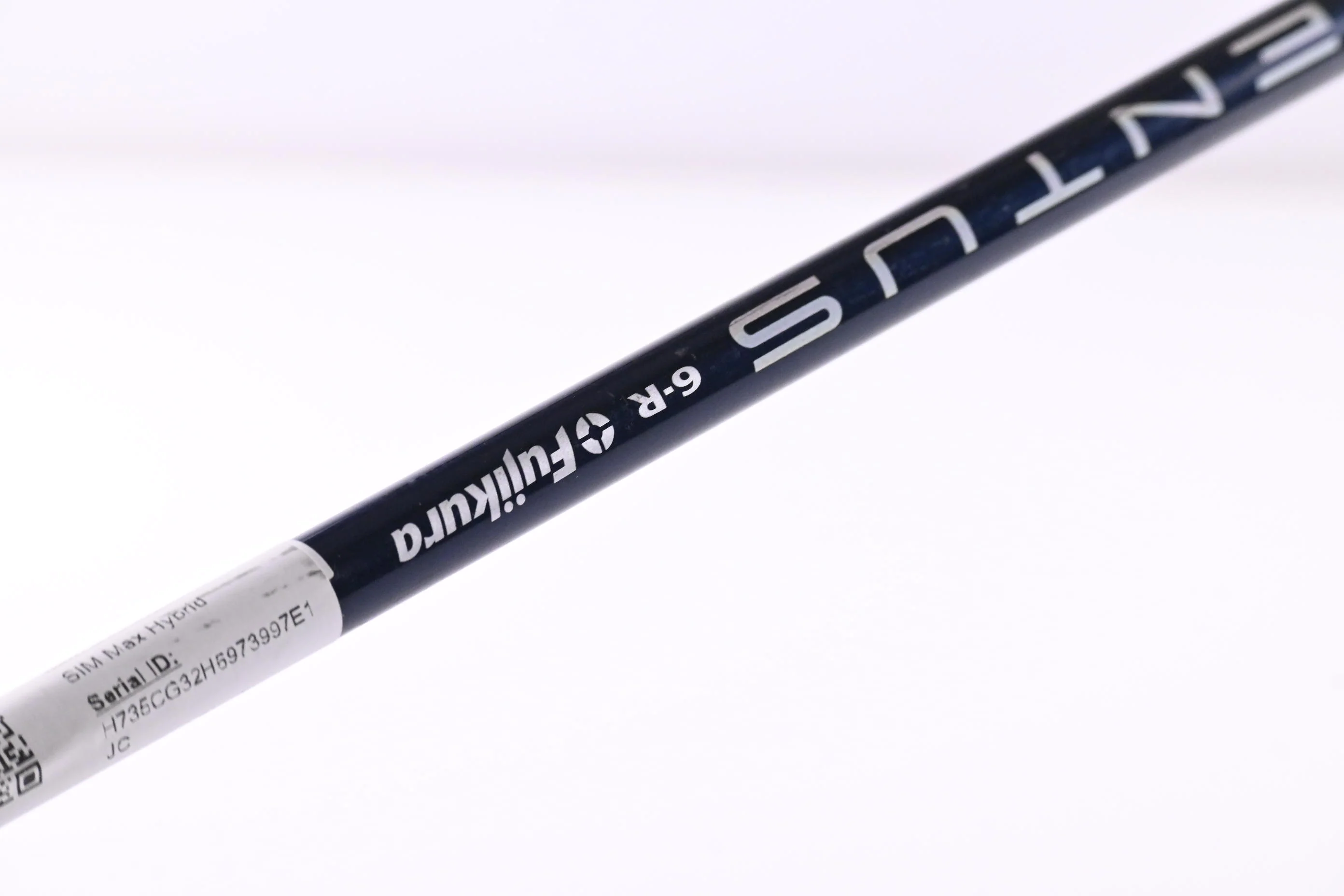 Taylormade SIM Max #5 Hybrid / 25 Degree / Regular Flex Fujikura Ventus Blue 6 - Image 6