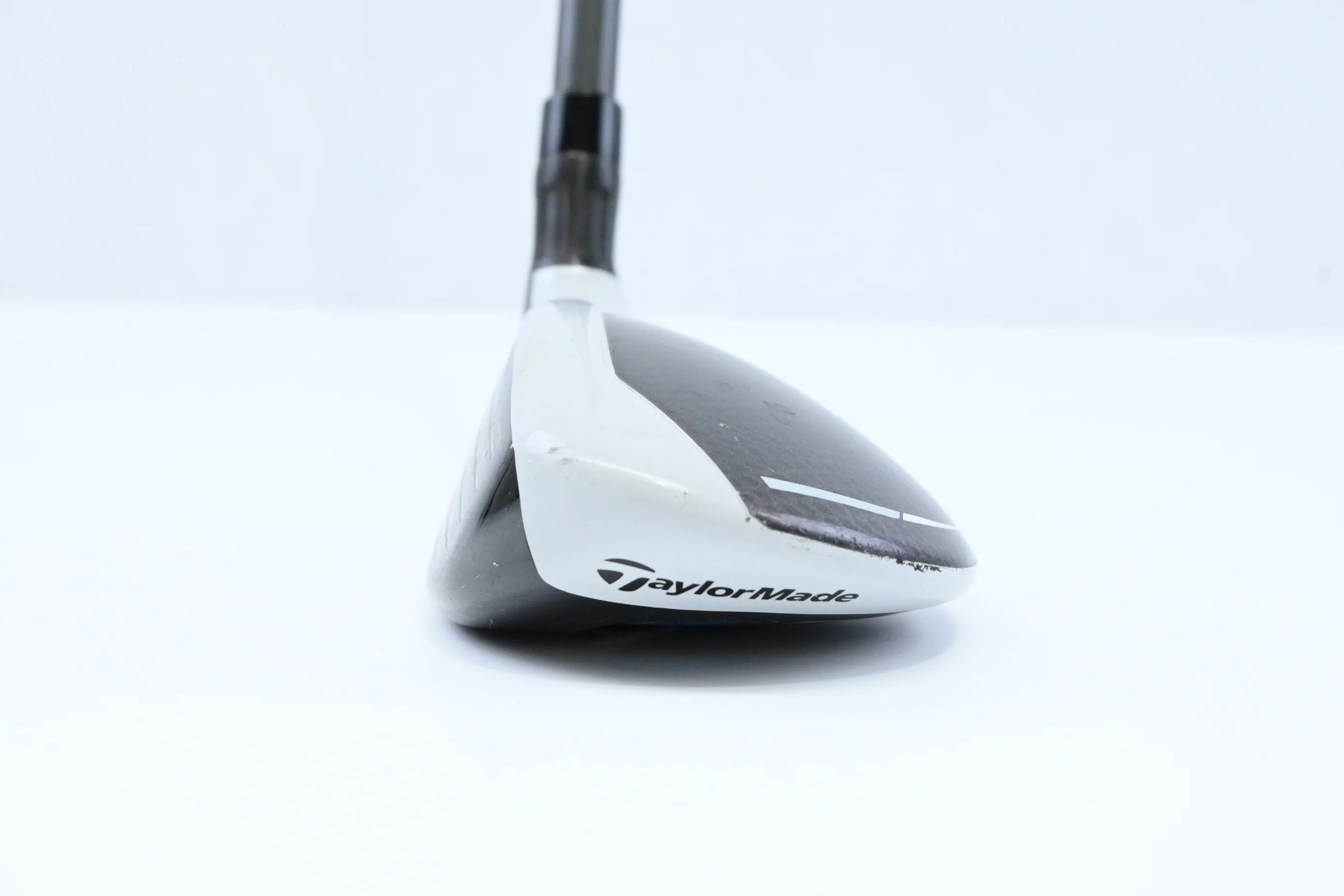 Left Hand Taylormade SIM Max #3 Hybrid / 19 Degree / Stiff Flex HZRDUS Smoke 80 - Image 3
