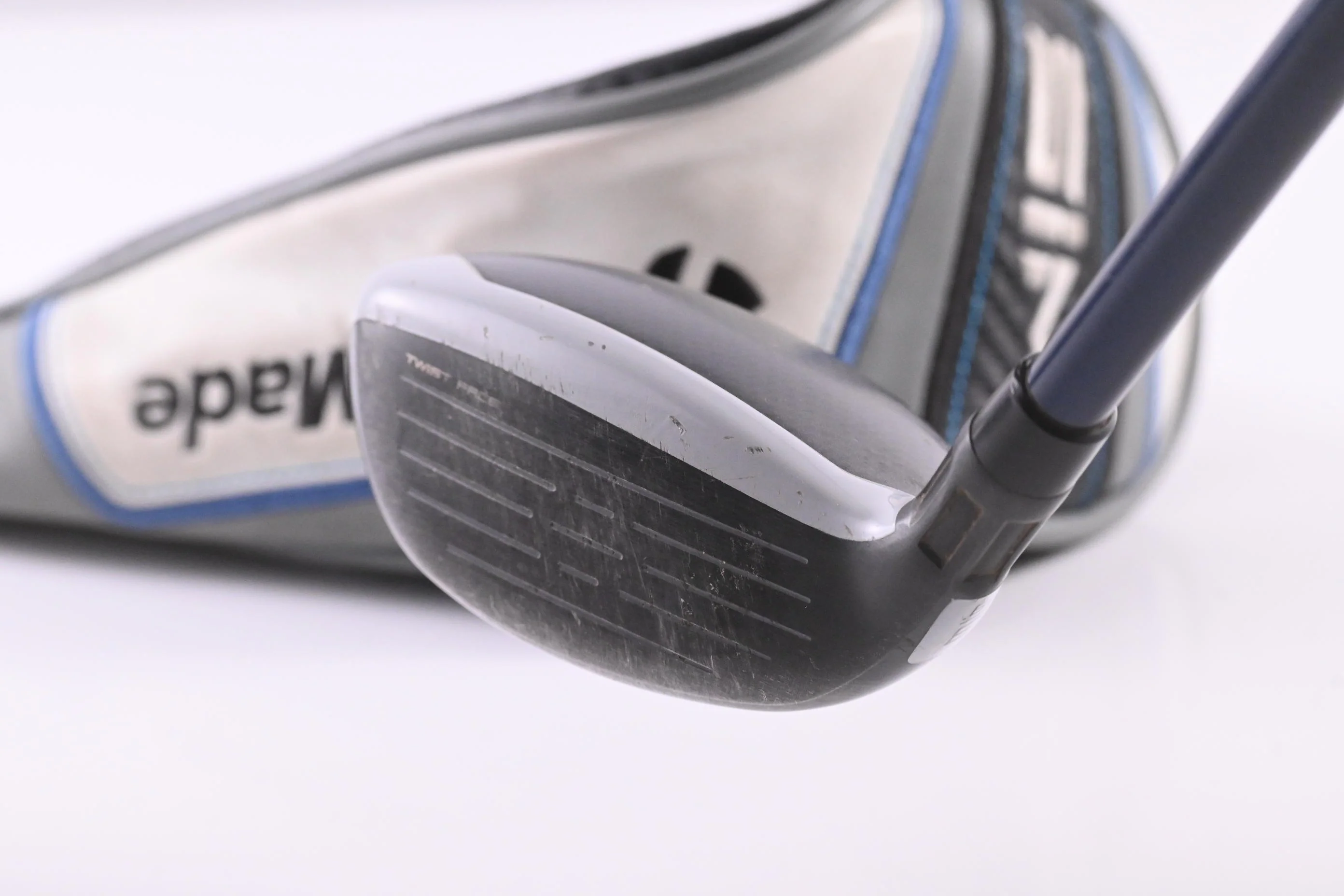 Taylormade SIM Max #3 Hybrid / 19 Degree / Regular Flex Ventus Blue 6 Shaft - Image 4