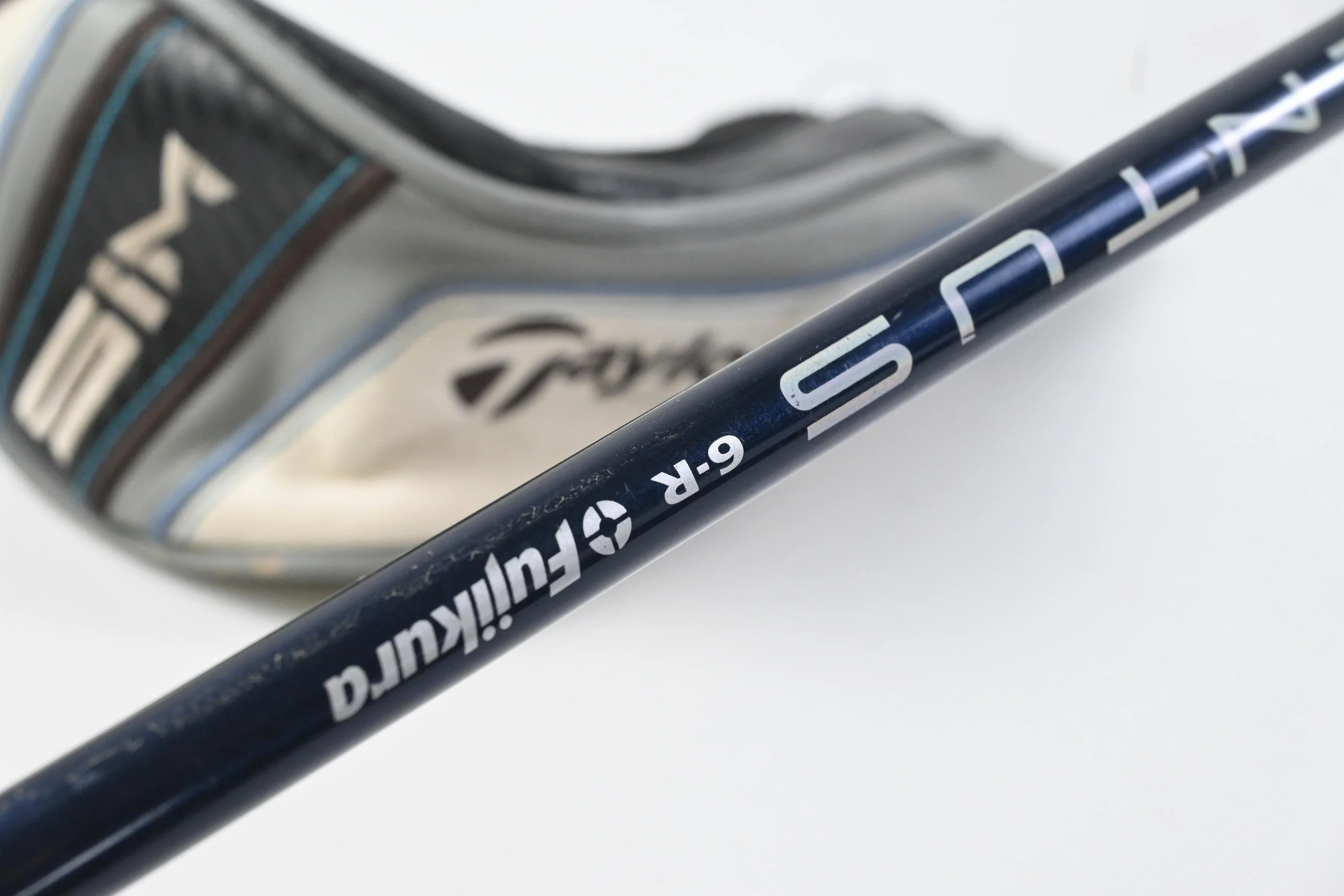 Taylormade SIM Max #3 Hybrid / 19 Degree / Regular Flex Ventus Blue 6 Shaft - Image 7