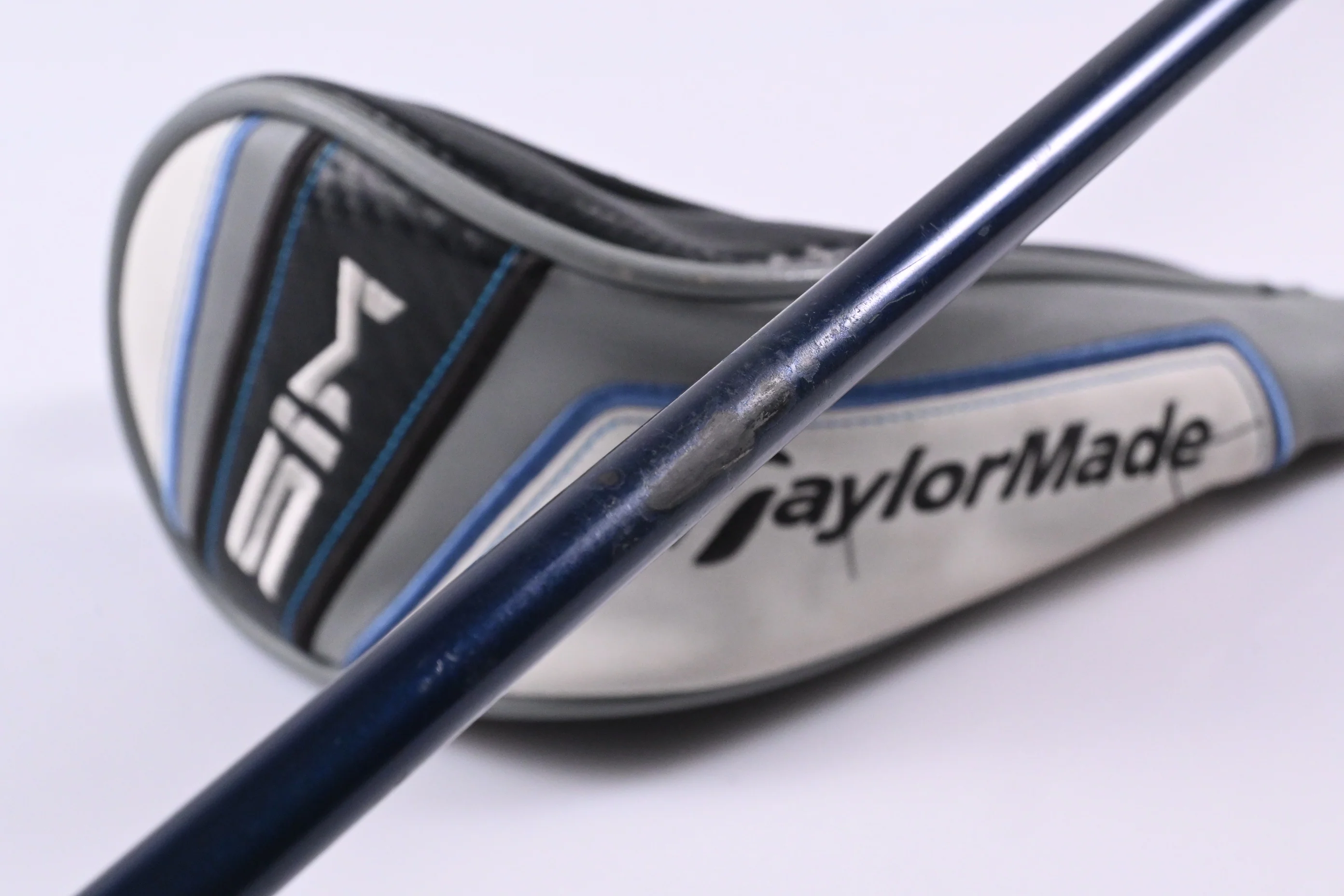 Taylormade SIM Max #3 Hybrid / 19 Degree / Regular Flex Fujikura Ventus Blue 6 - Image 6