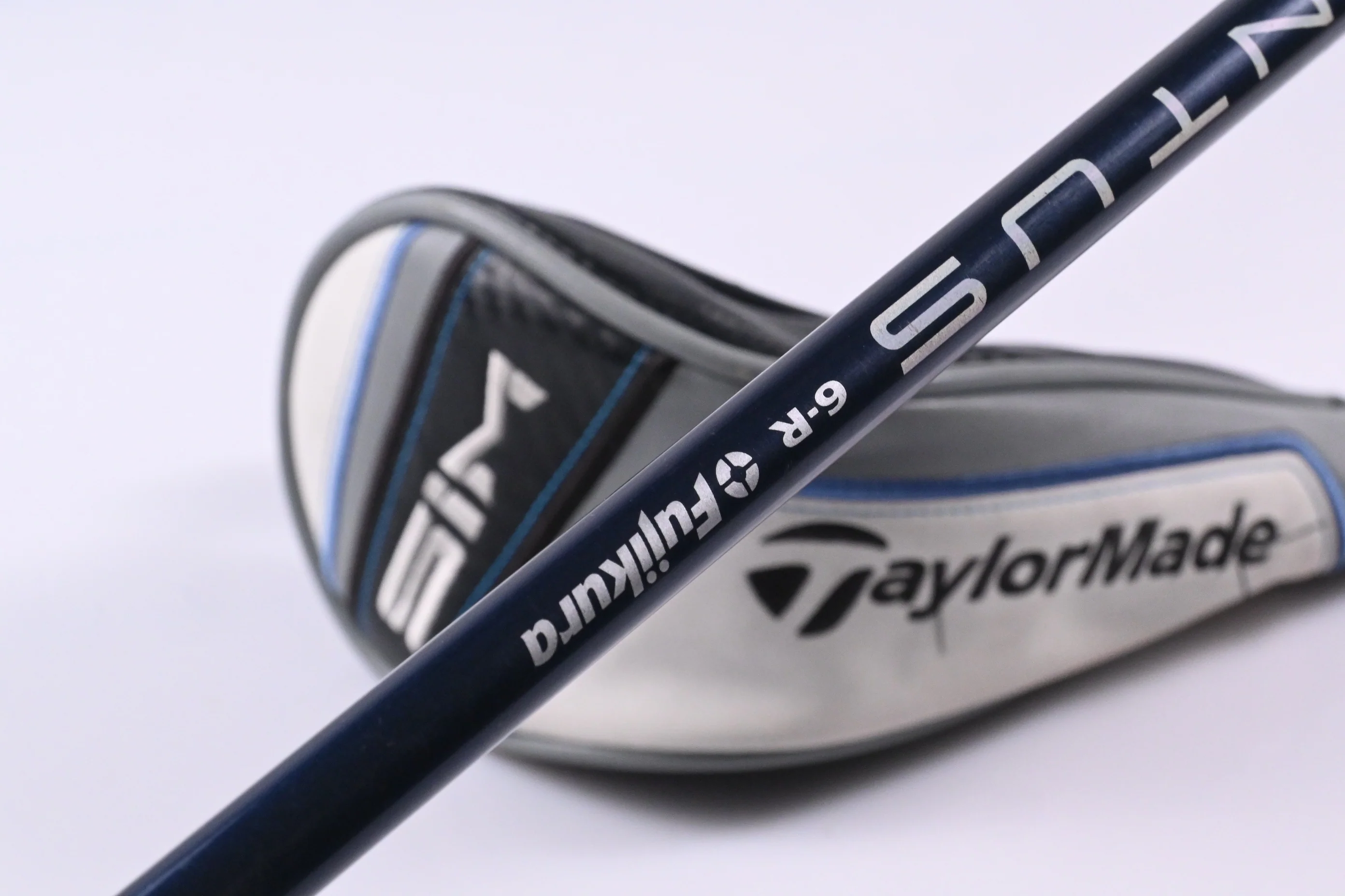 Taylormade SIM Max #3 Hybrid / 19 Degree / Regular Flex Fujikura Ventus Blue 6 - Image 7