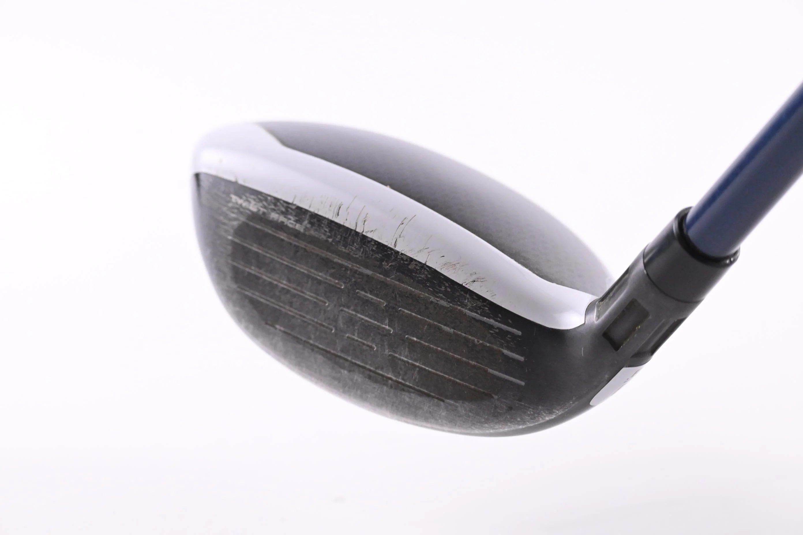 Taylormade SIM Max #3 Hybrid / 19 Degree / Stiff Flex Fujikura Ventus Blue 7 Shaft - Image 4