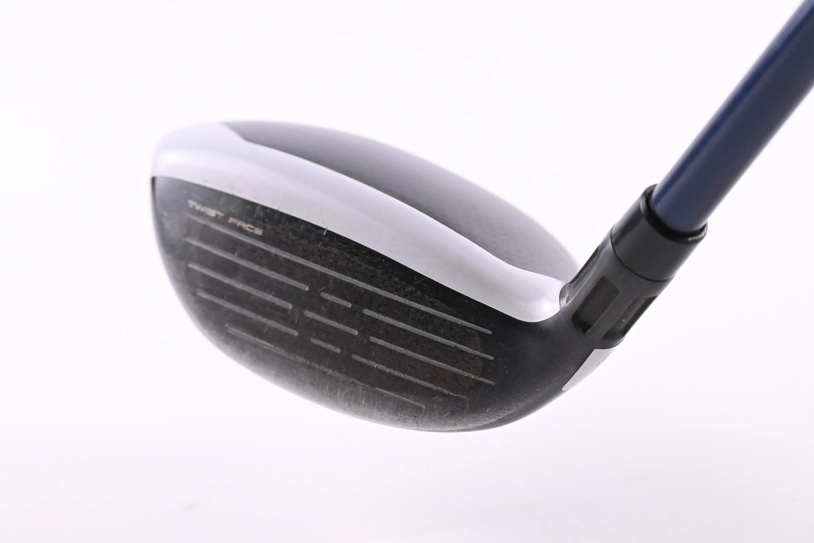 Taylormade SIM Max #4 Hybrid / 22 Degree / Stiff Flex Fujikura Ventus Blue 7 - Image 4