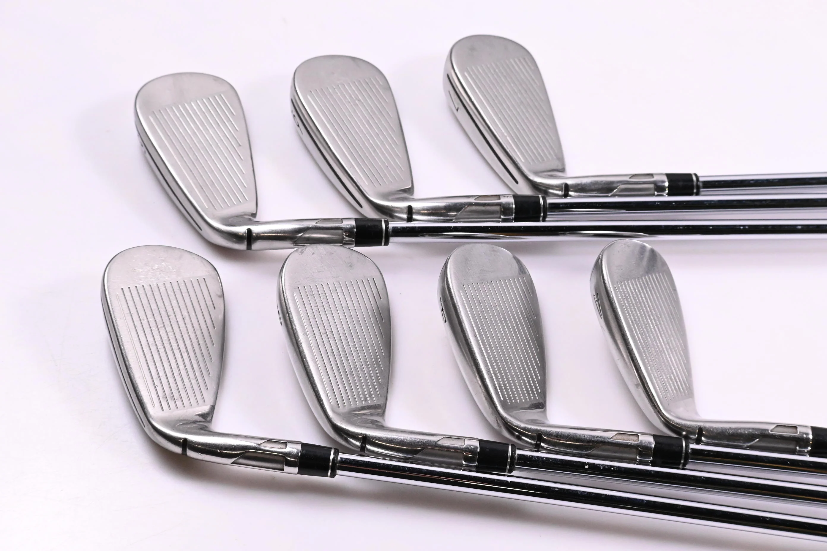 Taylormade SIM Max Irons / 5-PW+GW / Regular Flex KBS MAX 85 Shafts - Image 3