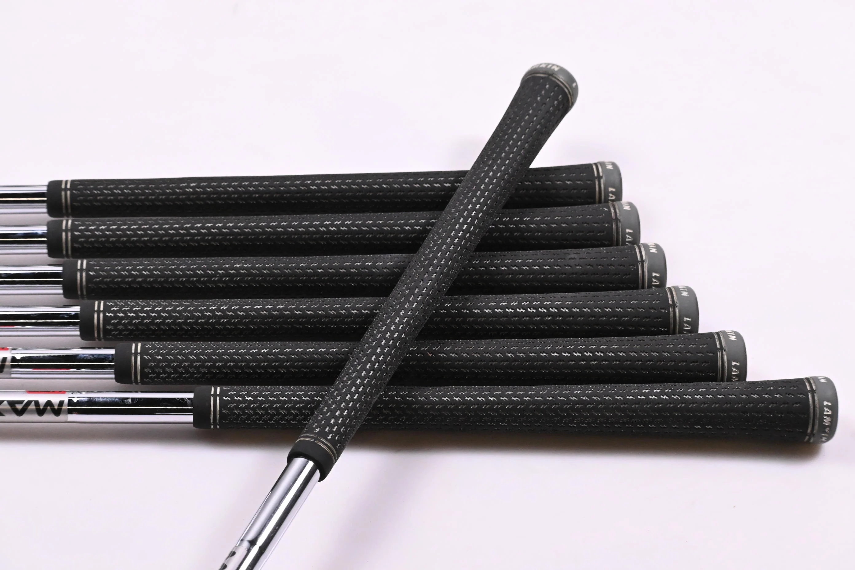Taylormade SIM Max Irons / 5-PW+GW / Regular Flex KBS MAX 85 Shafts - Image 7