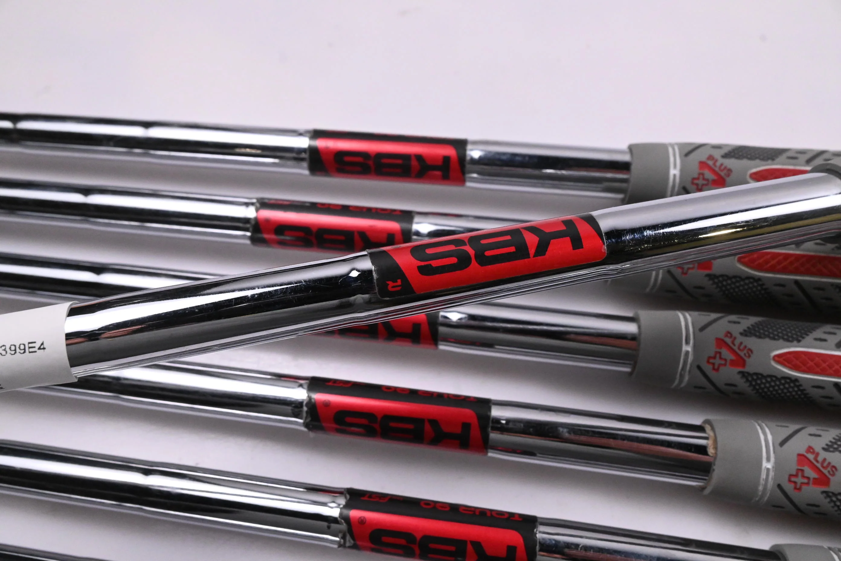 Taylormade SIM Max Irons / 4-PW+GW / Regular Flex KBS Tour 90 Shafts - Image 5