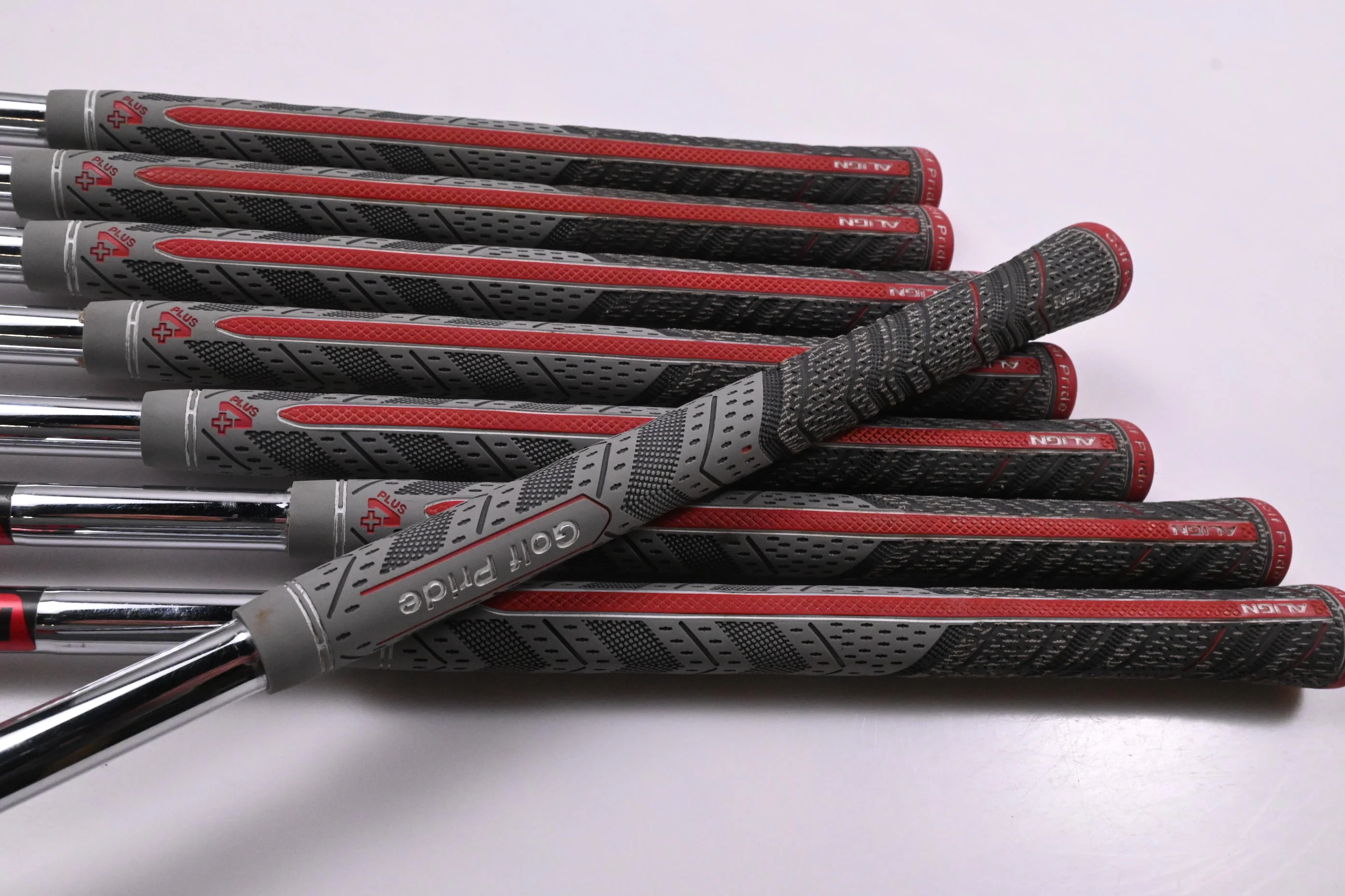 Taylormade SIM Max Irons / 4-PW+GW / Regular Flex KBS Tour 90 Shafts - Image 7