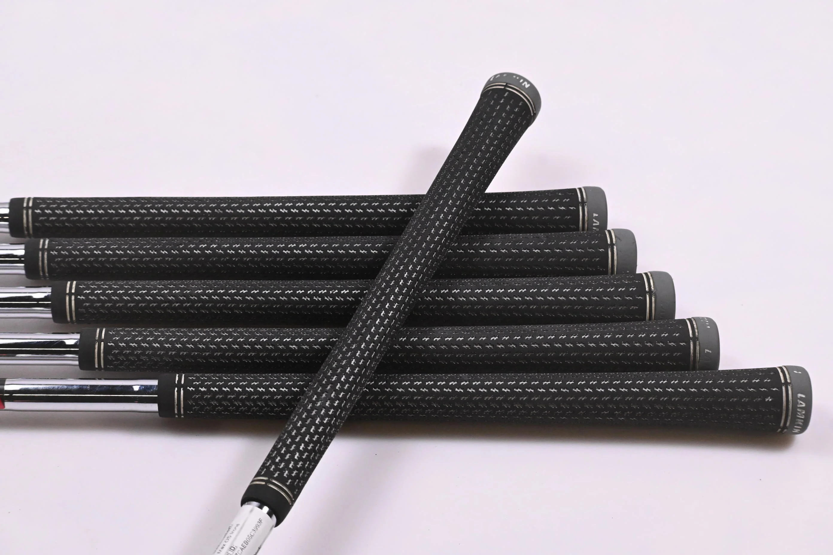 Taylormade SIM Max OS Irons / 5-PW / Regular Flex KBS Tour 90 Shafts - Image 7