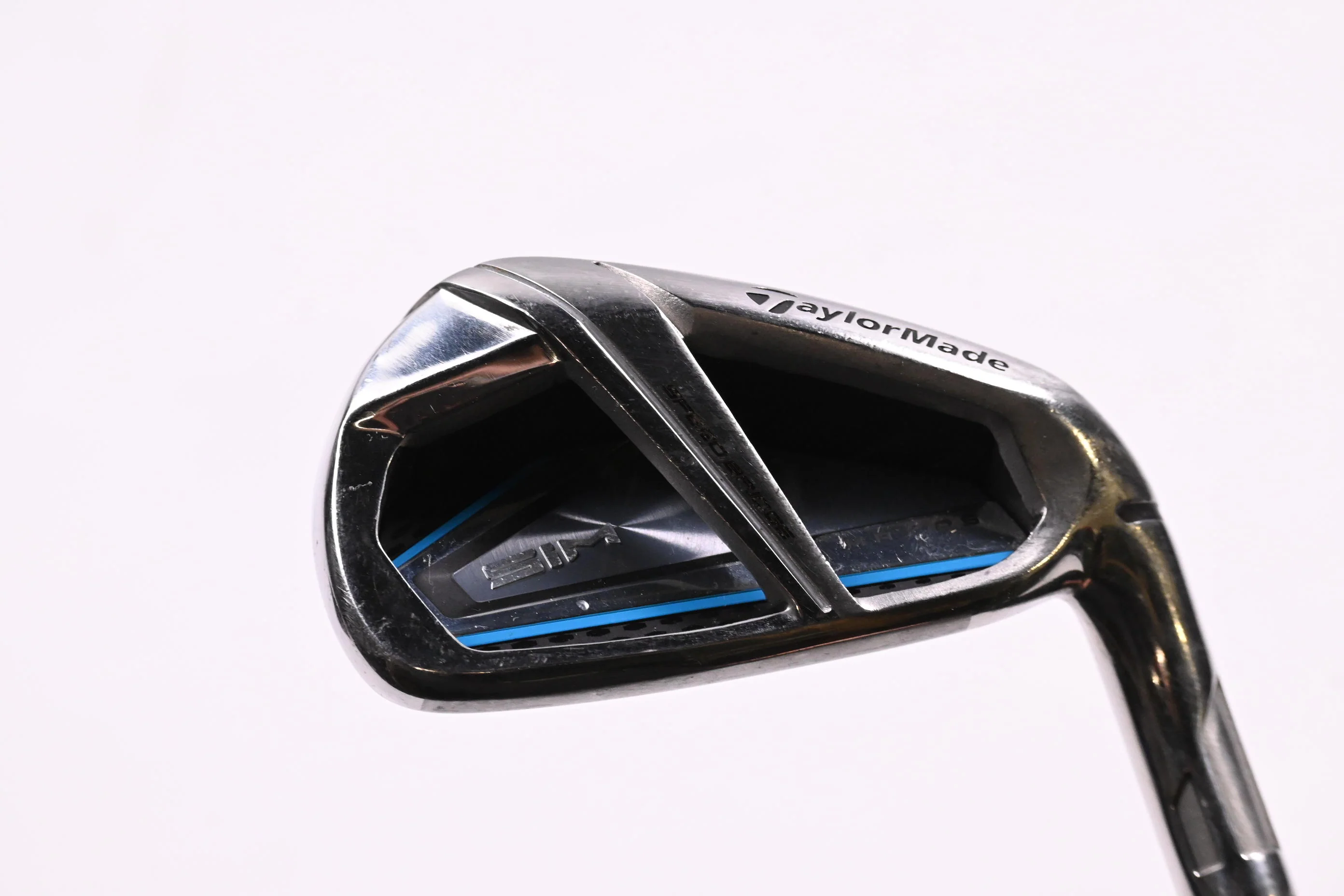Taylormade SIM Max OS #6 Iron / Regular Flex KBS MAX 85 Shaft