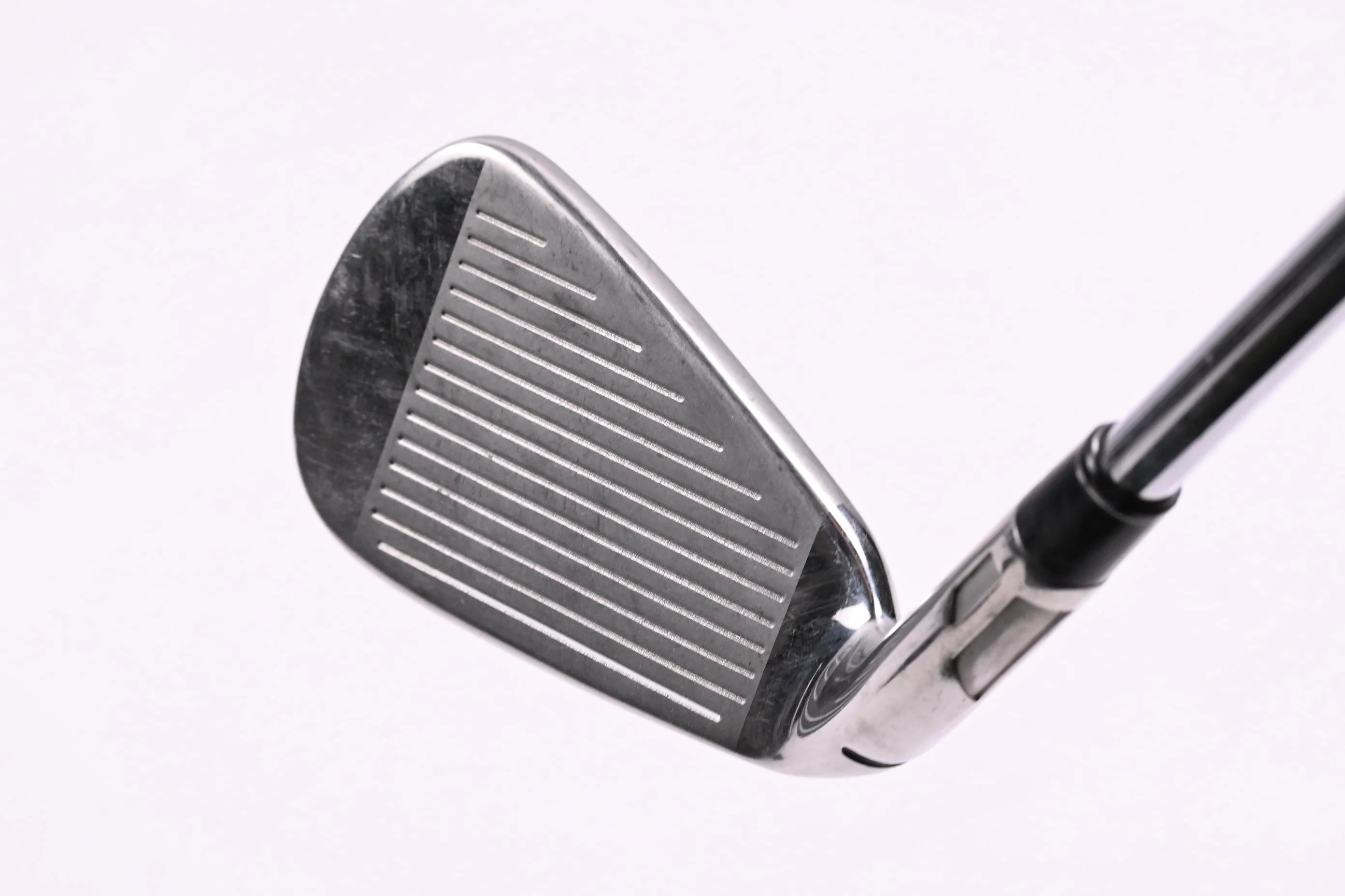 Taylormade SIM Max OS #7 Iron / Regular Flex KBS MAX 85 Shaft - Image 2