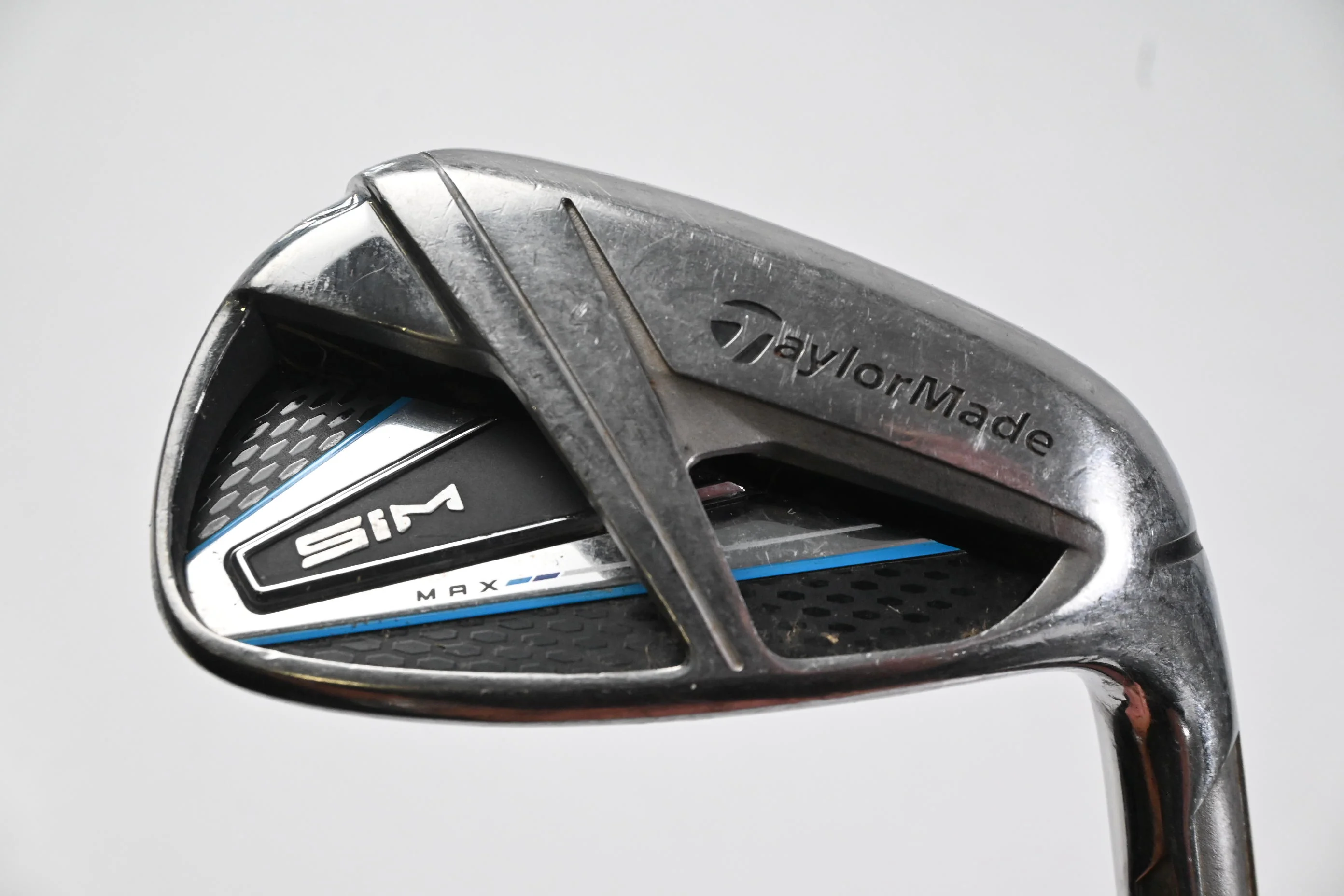 Taylormade SIM Max #9 Iron / Senior Flex Fujikura Ventus Blue 5 Shaft