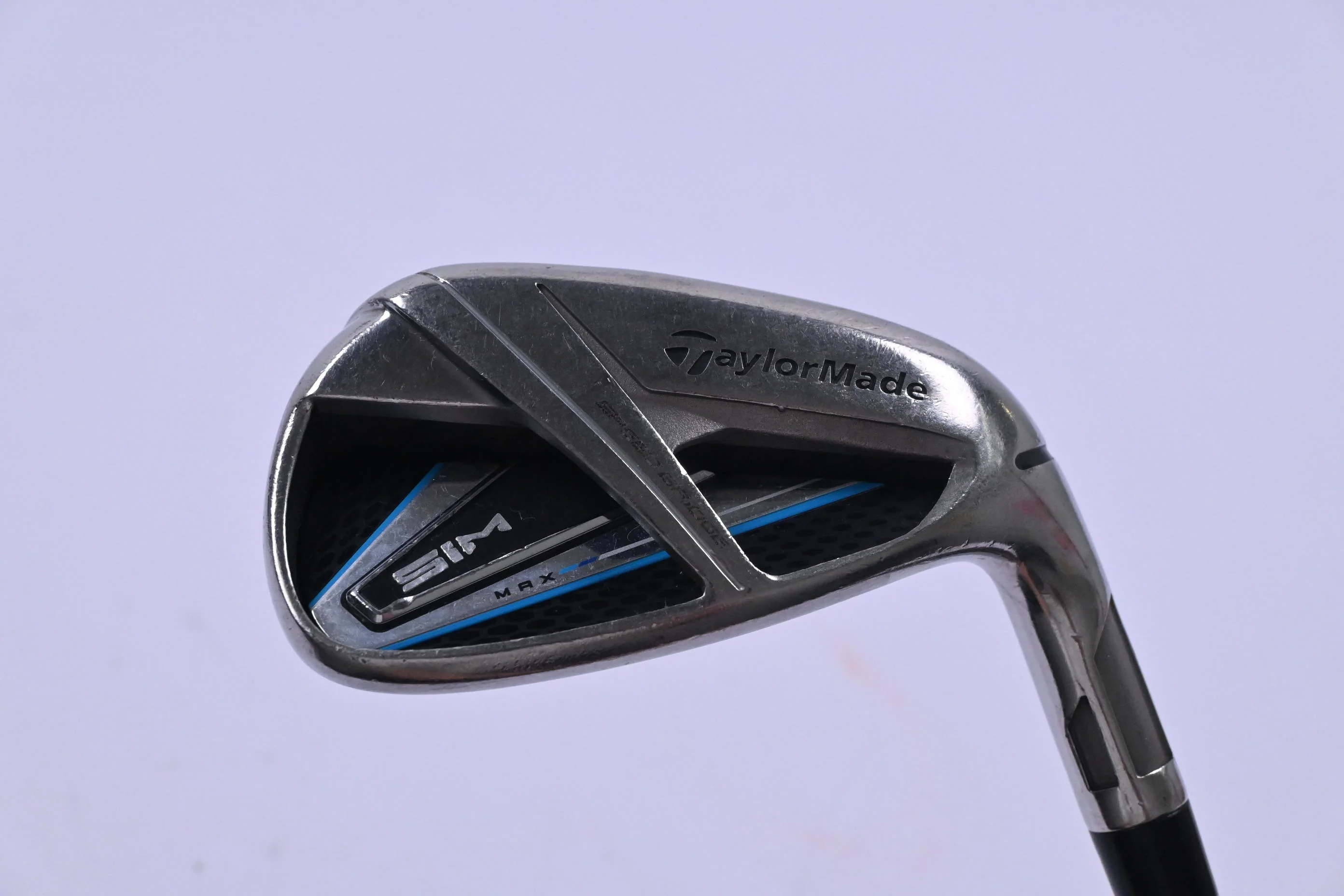Taylormade SIM Max #9 Iron / Senior Flex Fujikura Ventus Blue 5