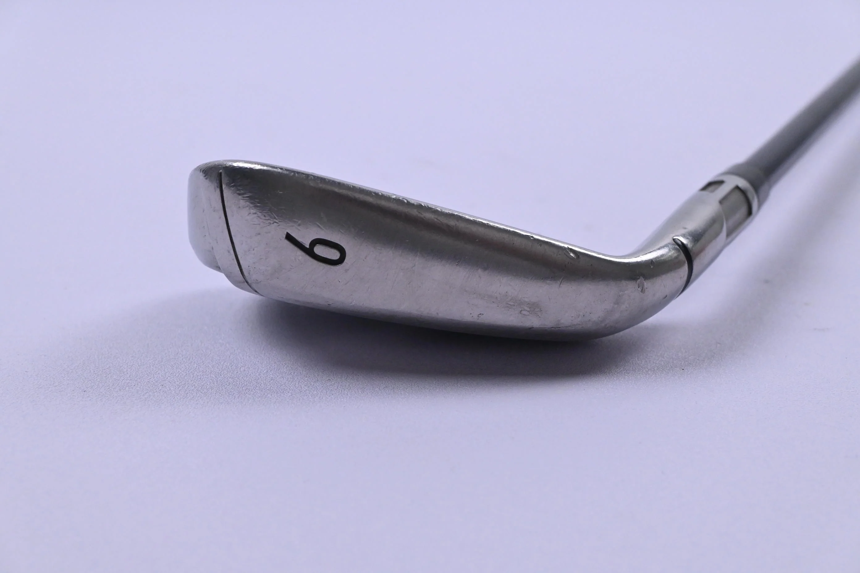 Taylormade SIM Max #9 Iron / Senior Flex Fujikura Ventus Blue 5 - Image 3