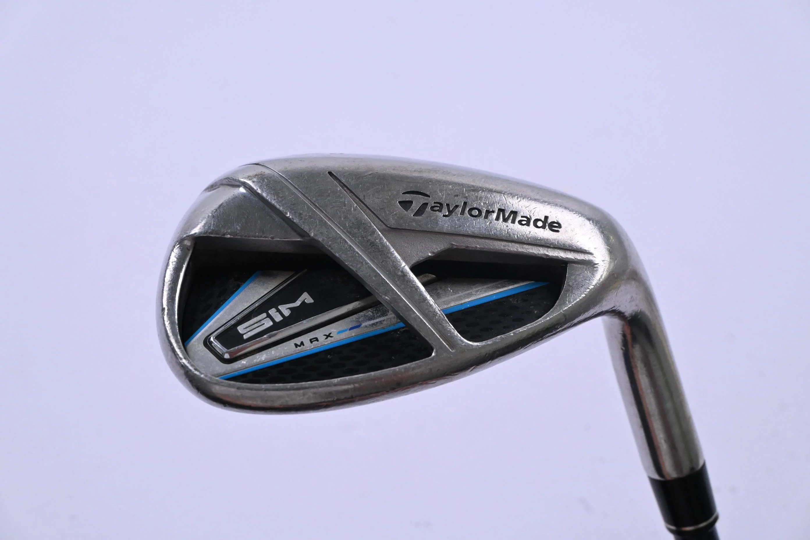 Taylormade SIM Max Sand Wedge / 54 Degree / Senior Flex Fujikura Ventus Blue 5