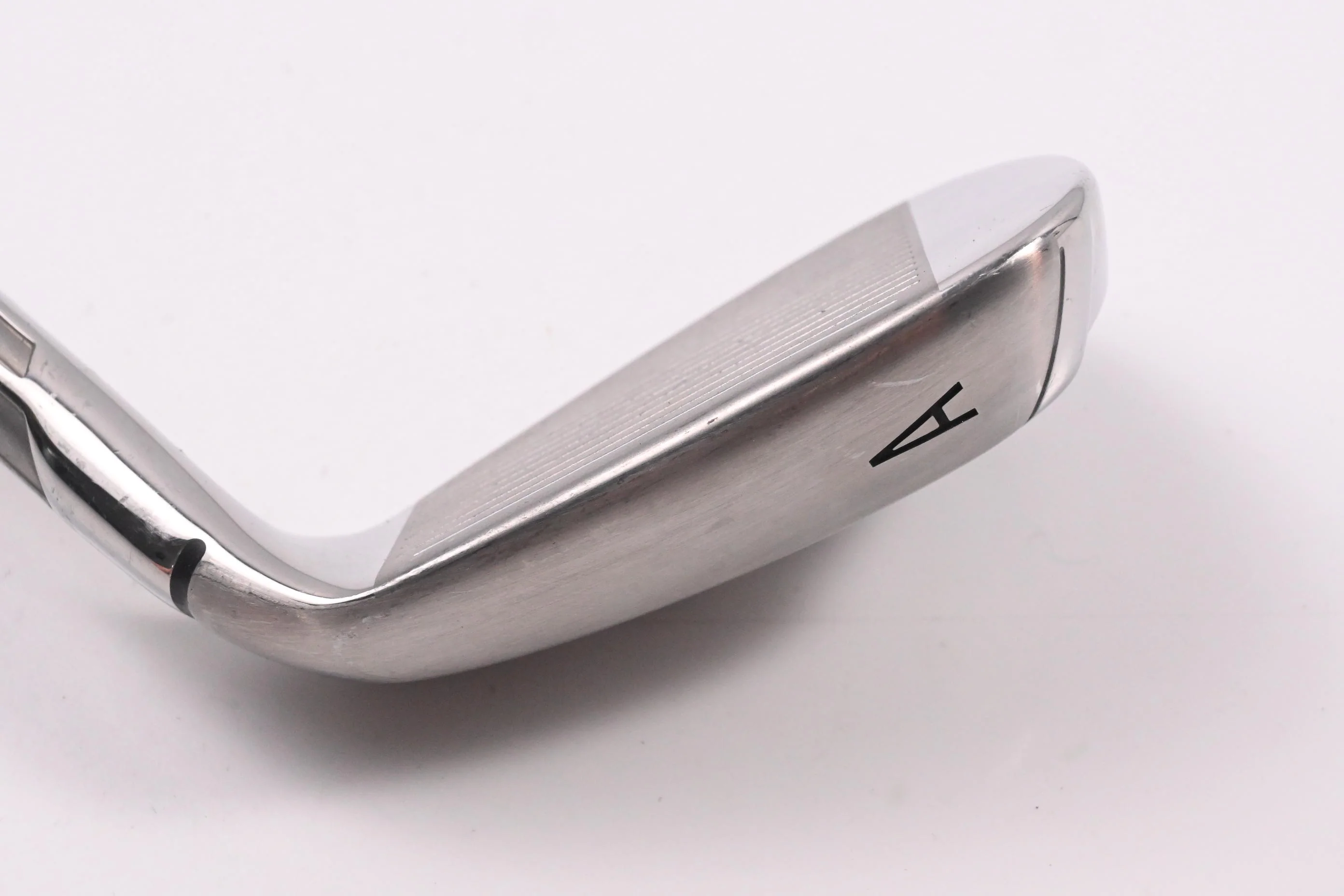 Left Hand Taylormade SIM Max Approach Wedge / 49 Degree / Regular Flex KBS Max - Image 3