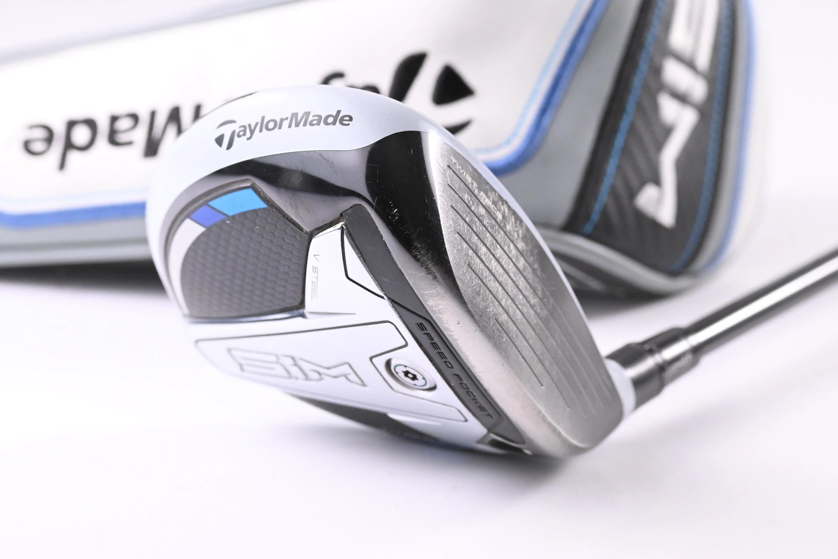 Taylormade SIM Ti #3 Wood / 15 Degree / Tour X-Flex Tensei Blue CK Series 70