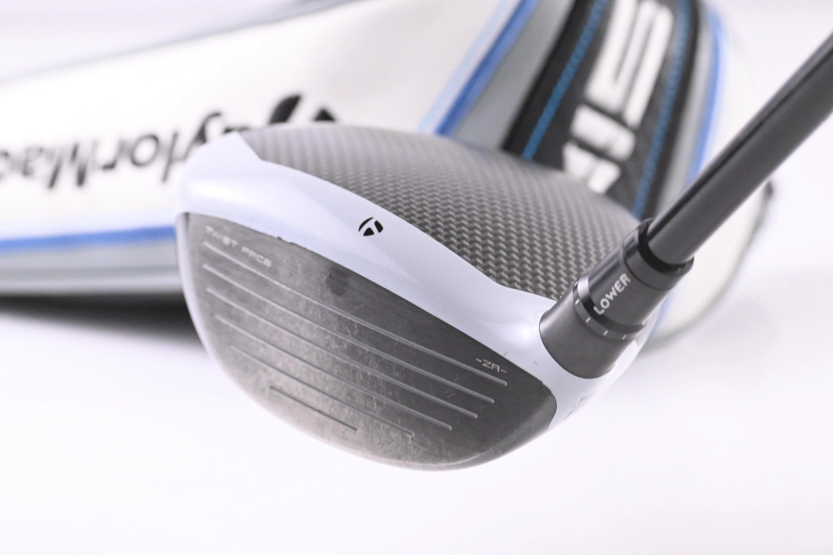 Taylormade SIM Ti #3 Wood / 15 Degree / Tour X-Flex Tensei Blue CK Series 70 - Image 4