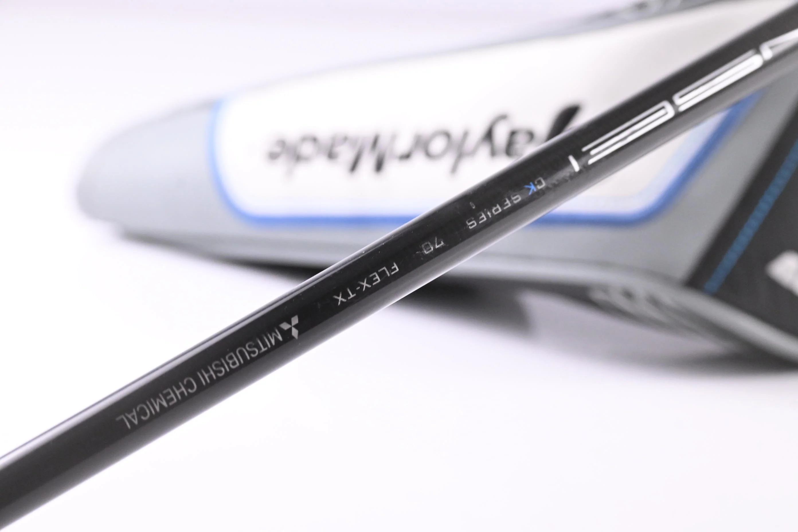 Taylormade SIM Ti #3 Wood / 15 Degree / Tour X-Flex Tensei Blue CK Series 70 - Image 6