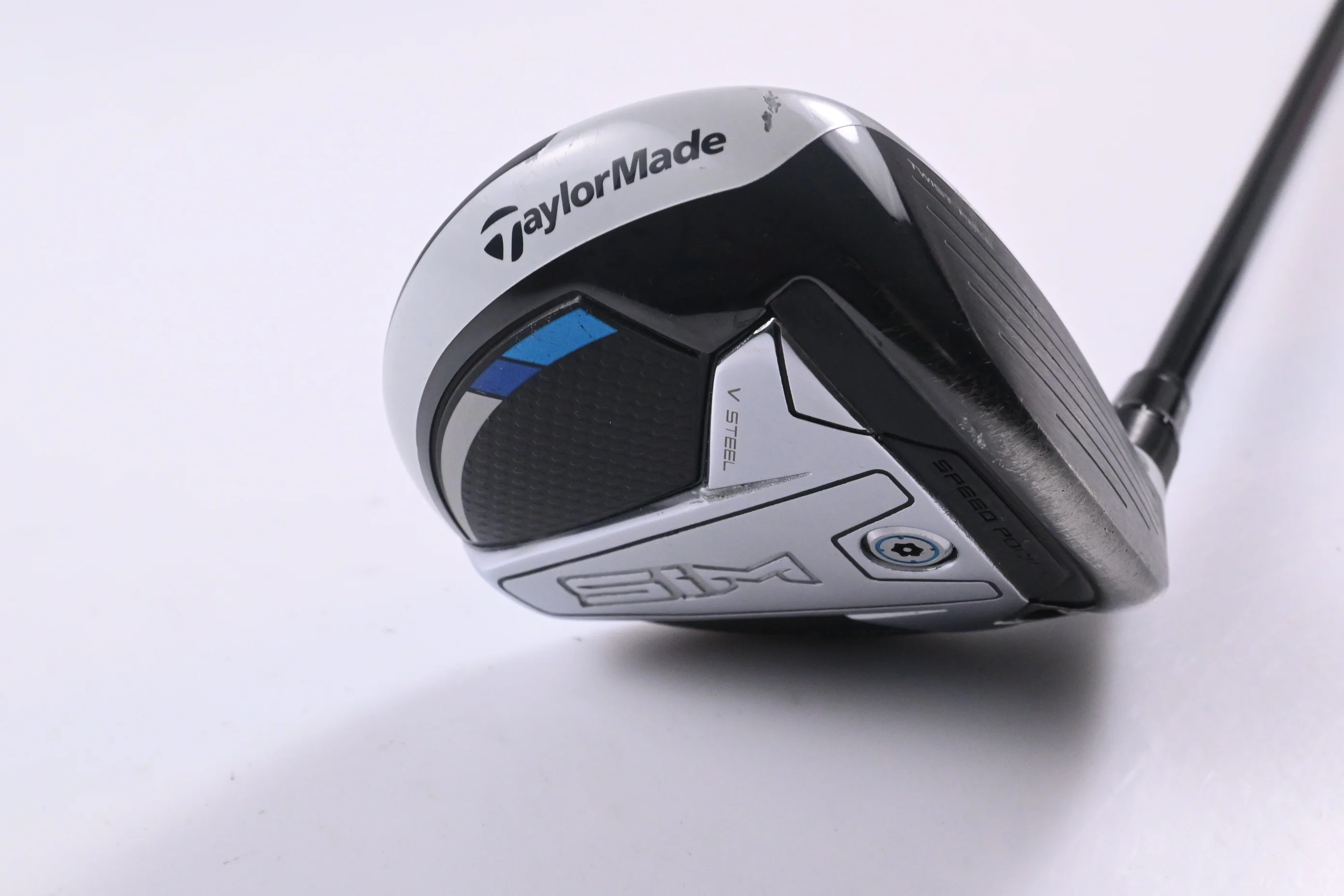 Taylormade SIM Ti #3 Wood / 15 Degree / Regular Flex Diamana LTD 65 Shaft