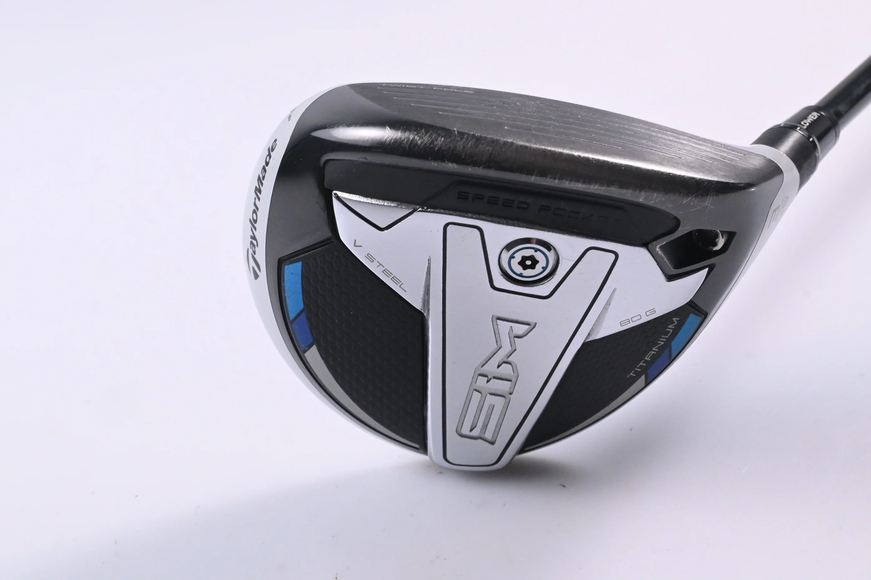 Taylormade SIM Ti #3 Wood / 15 Degree / Regular Flex Diamana LTD 65 Shaft - Image 2