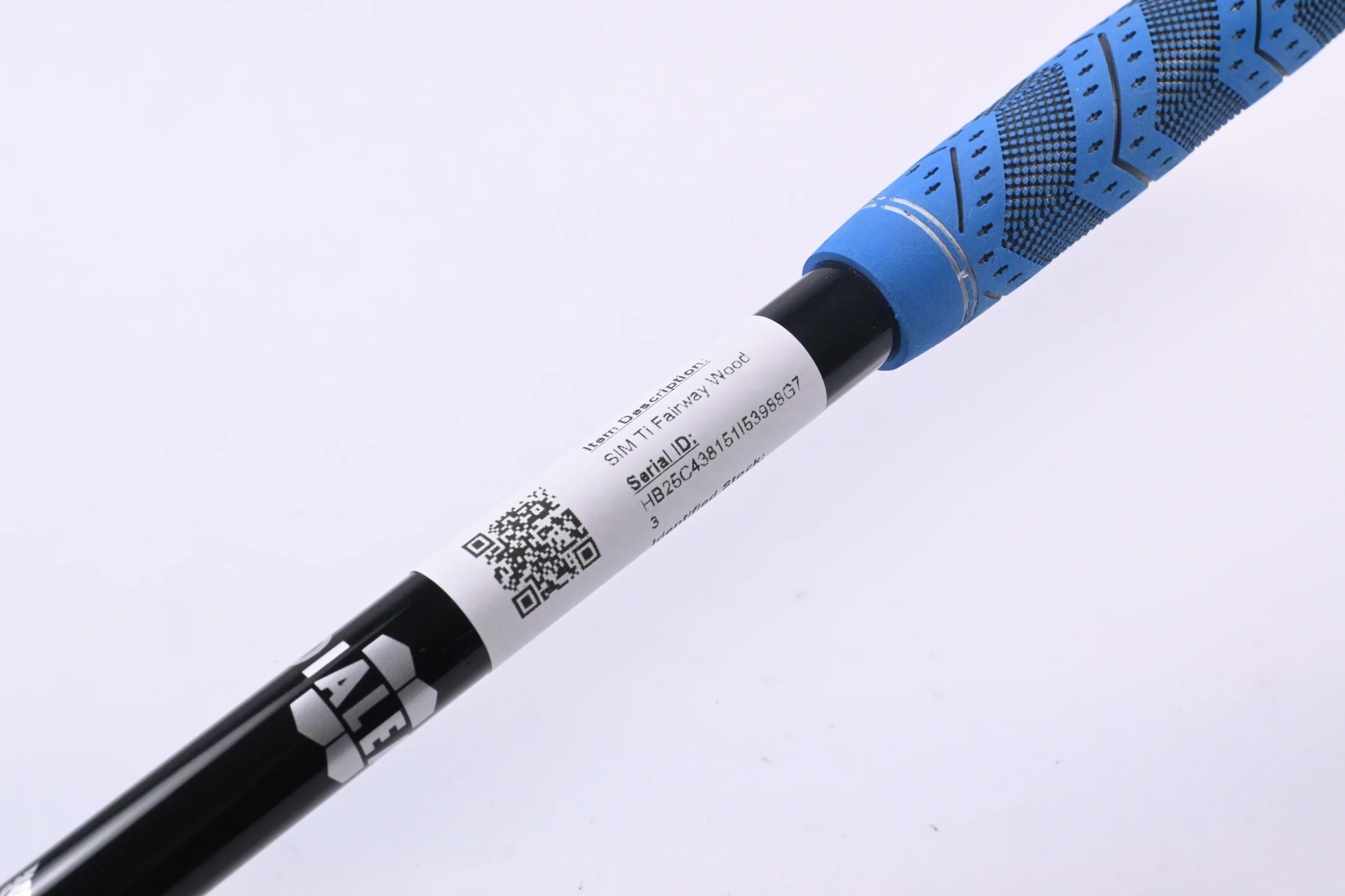 Taylormade SIM Ti #3 Wood / 15 Degree / Regular Flex Diamana LTD 65 Shaft - Image 7