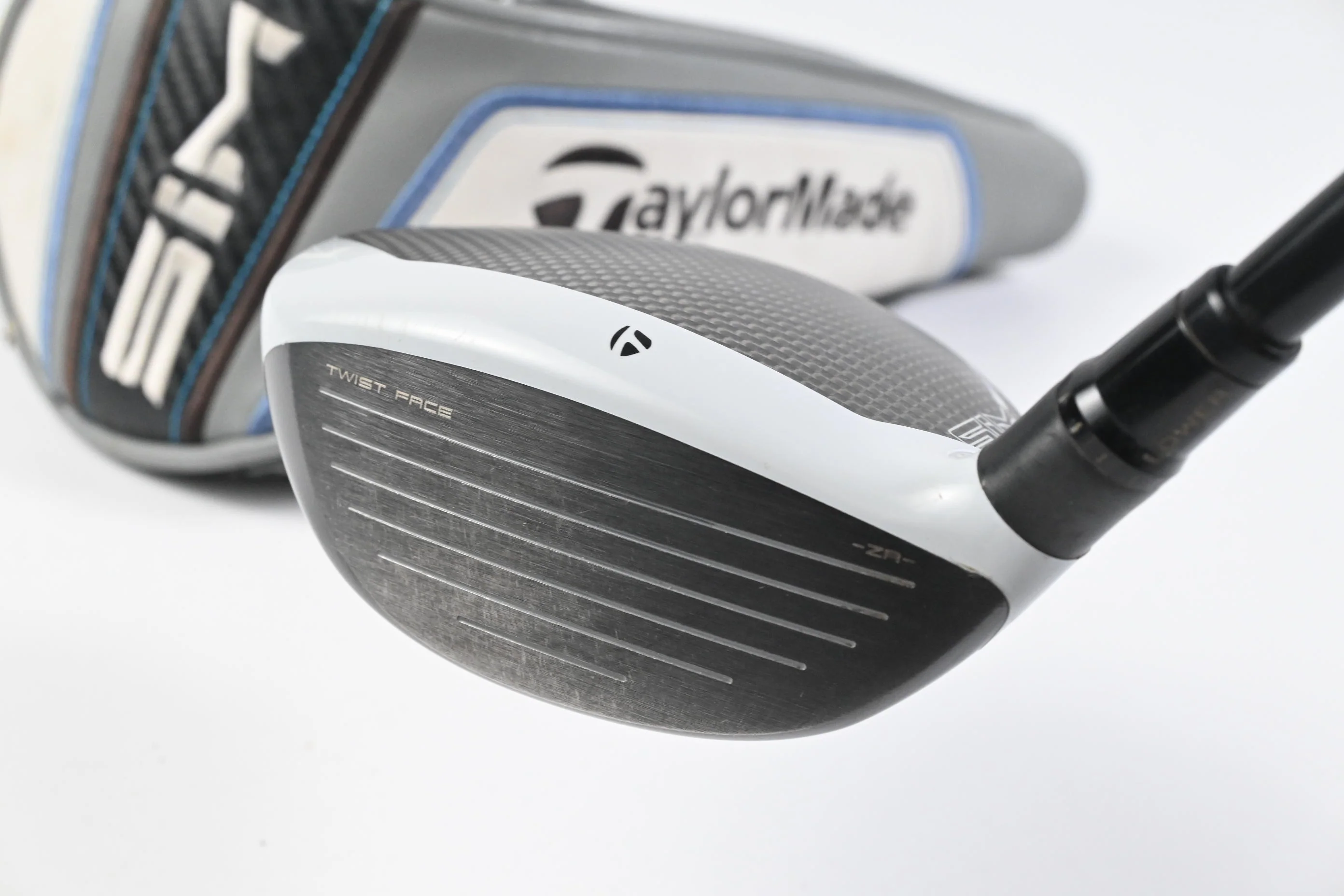 Taylormade SIM Ti #3 Wood / 15 Degree / Stiff Flex Diamana 75 Shaft - Image 4