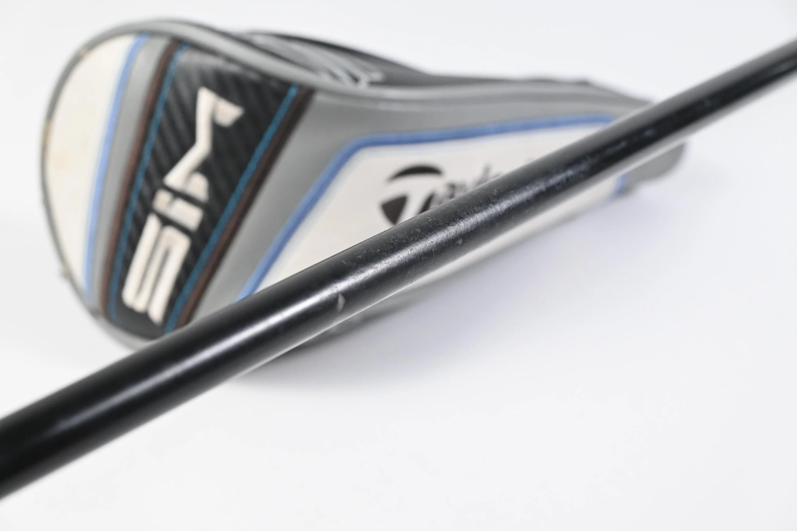 Taylormade SIM Ti #3 Wood / 15 Degree / Stiff Flex Diamana 75 Shaft - Image 6