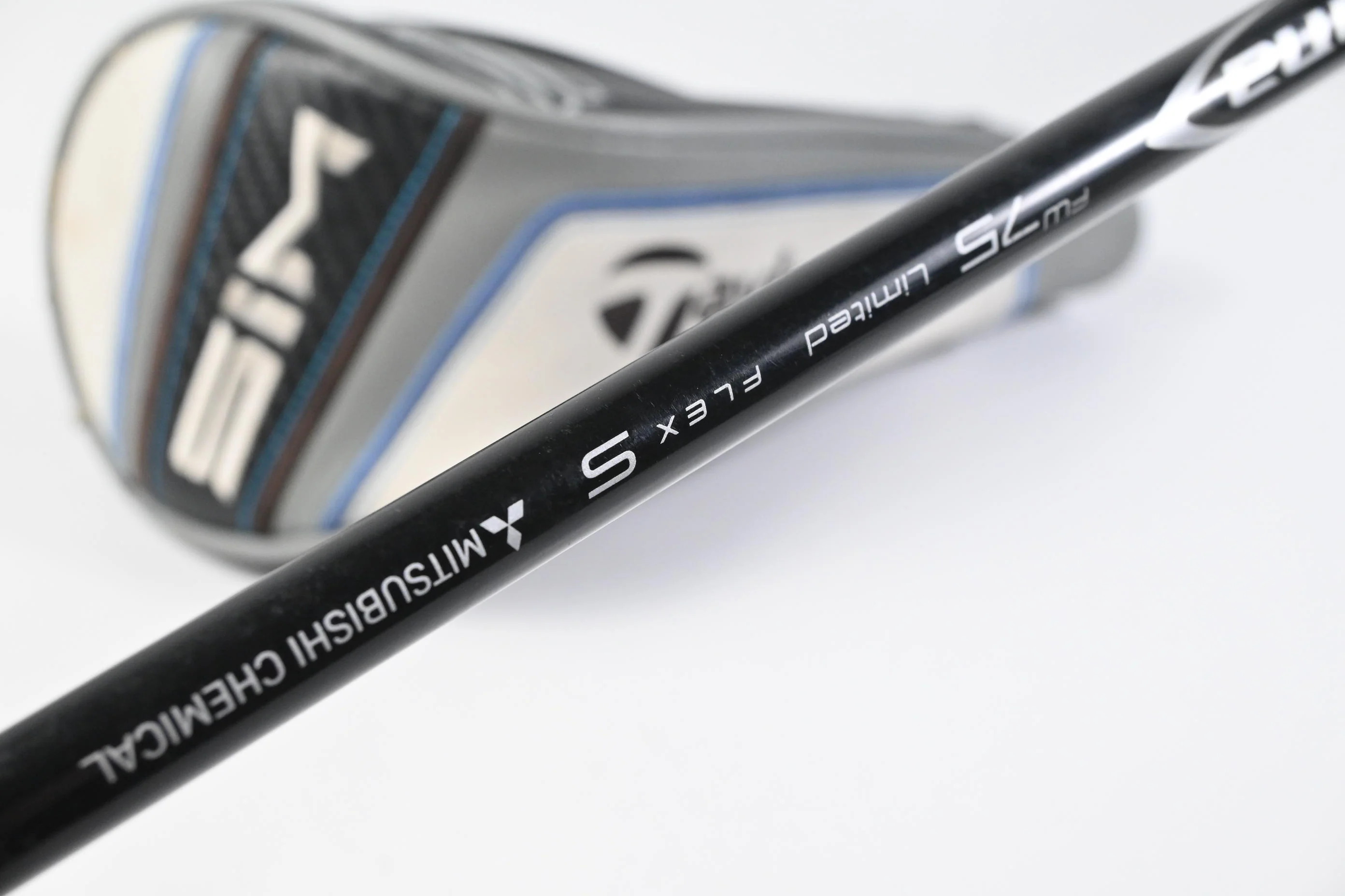 Taylormade SIM Ti #3 Wood / 15 Degree / Stiff Flex Diamana 75 Shaft - Image 7