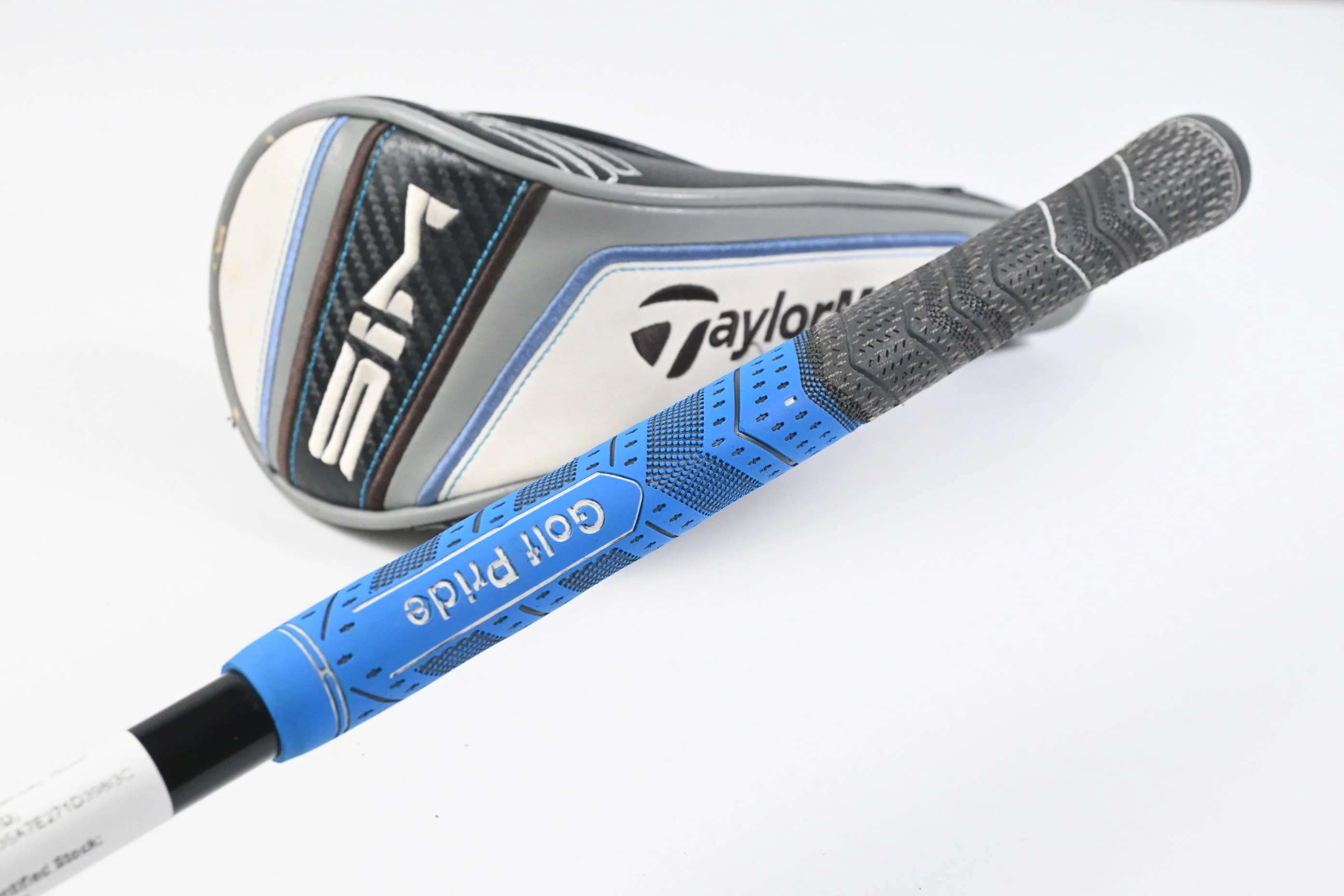 Taylormade SIM Ti #3 Wood / 15 Degree / Stiff Flex Diamana 75 Shaft - Image 9