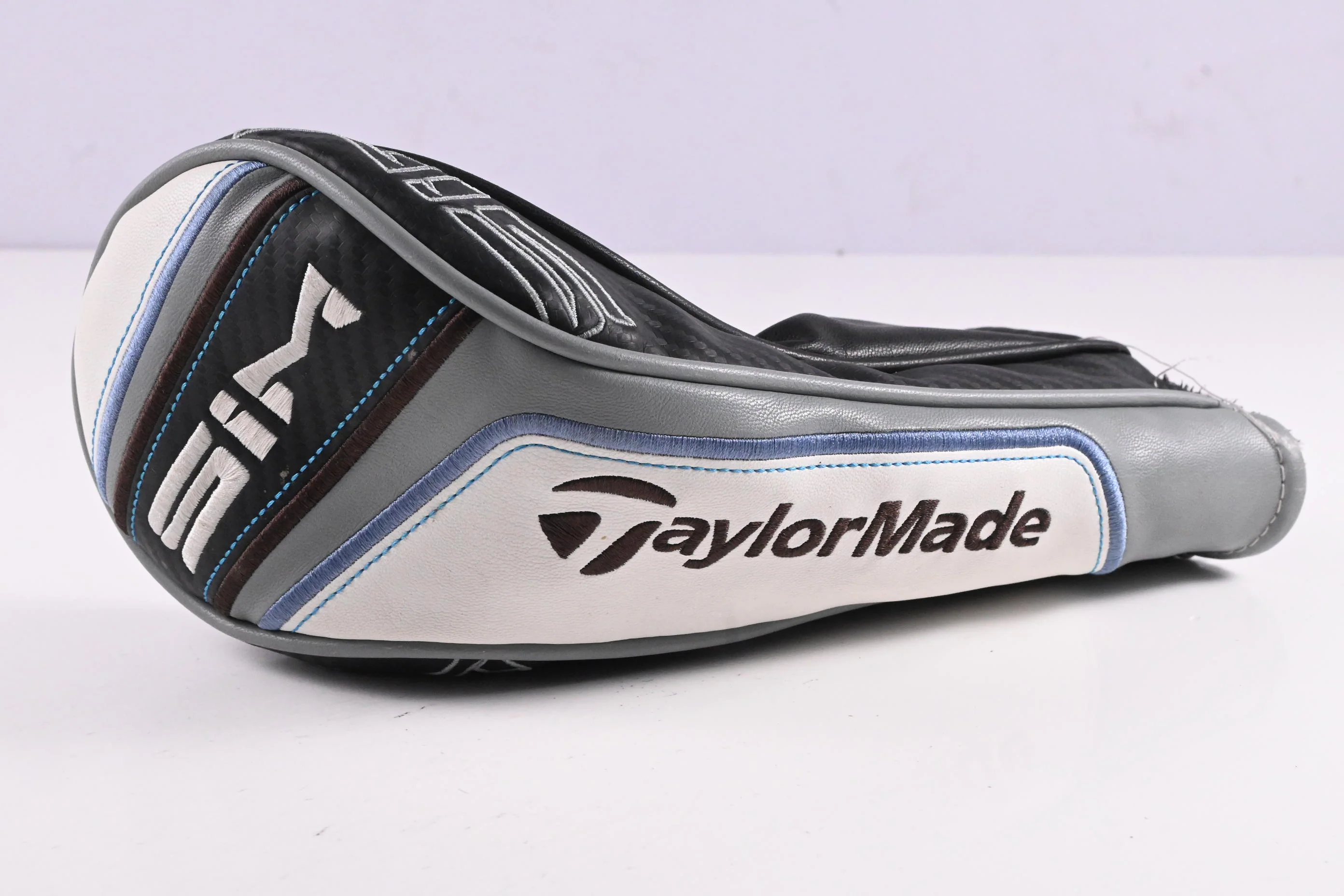 Taylormade SIM Ti #3 Wood / 15 Degree / Stiff Flex Fujikura Ventus Blue 6 Shaft - Image 10
