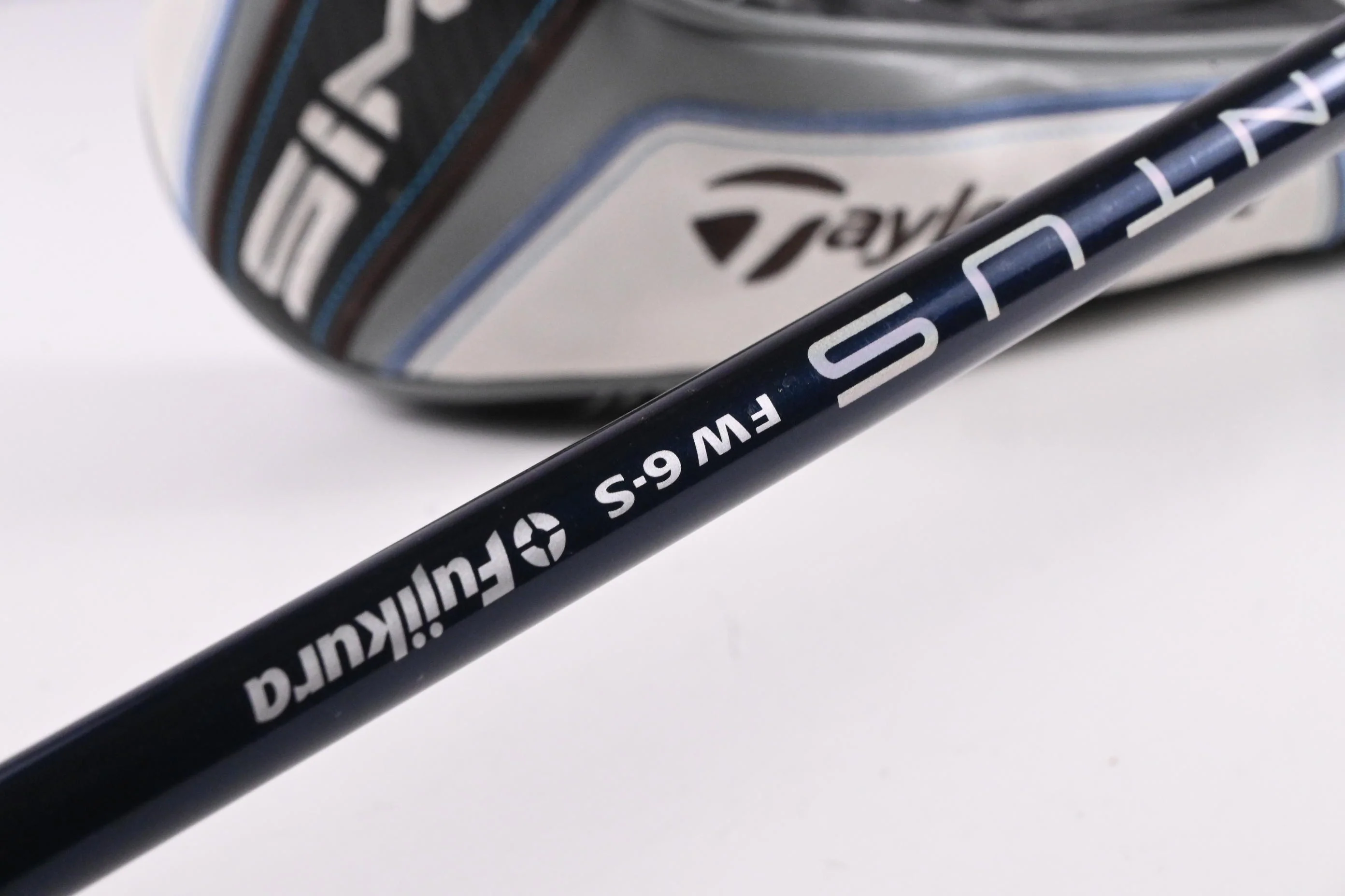 Taylormade SIM Ti #3 Wood / 15 Degree / Stiff Flex Fujikura Ventus Blue 6 Shaft - Image 6
