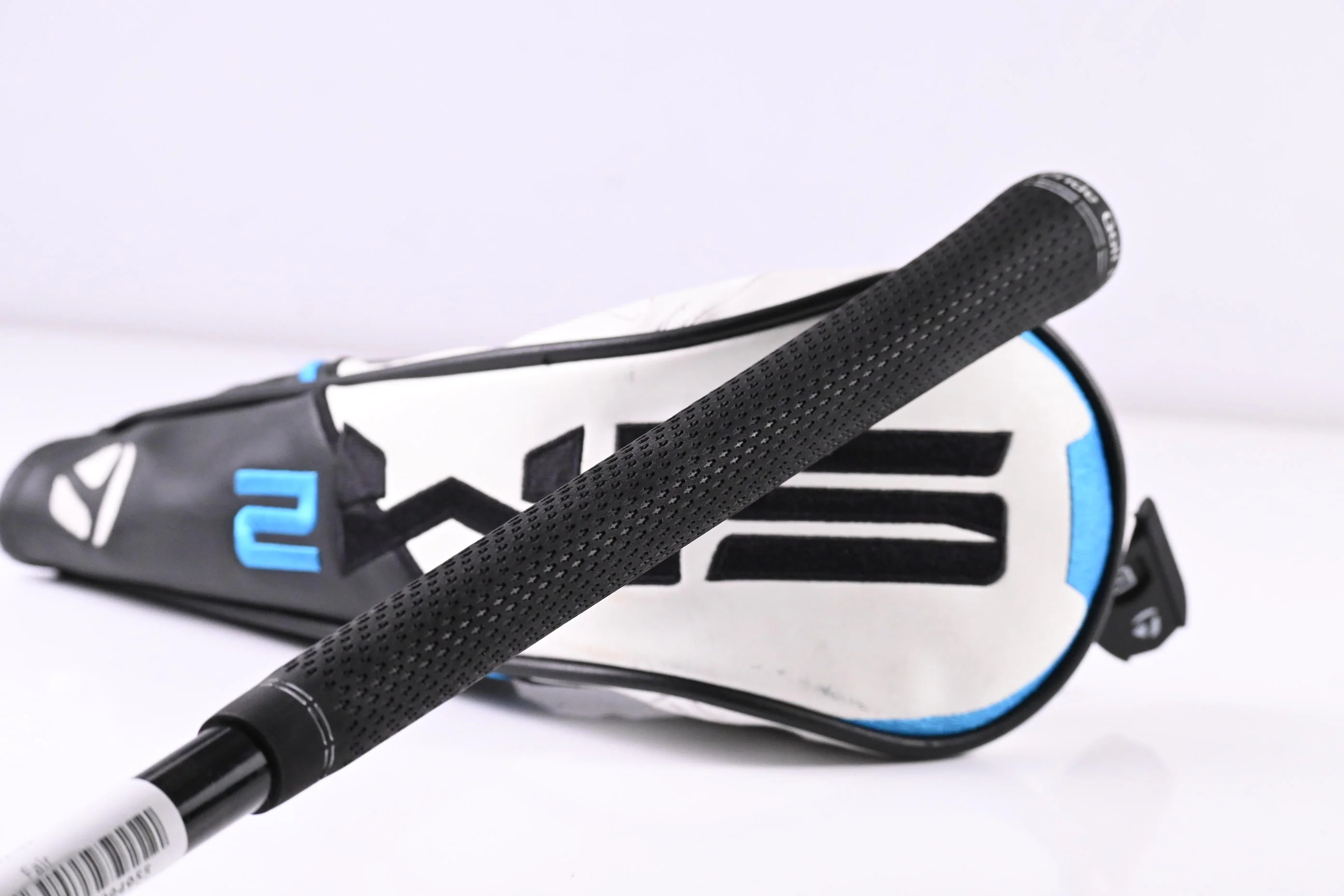 Taylormade SIM2 Ti #3 Wood / 15 Degree / X-Flex Tensei CK Blue 75 Shaft - Image 8