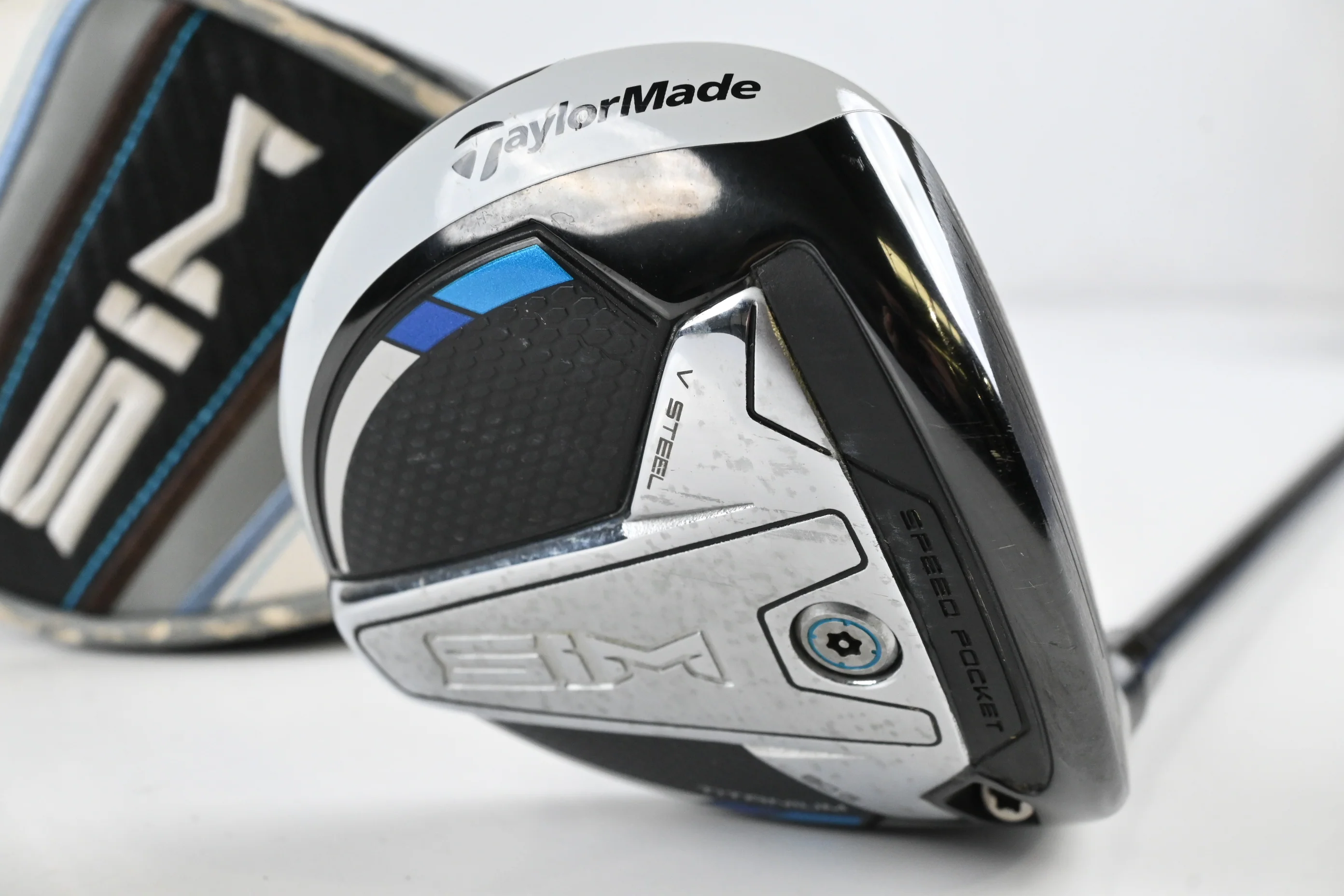Taylormade SIM Ti #3 Wood / 15 Degree / Stiff Flex Diamana Limited Black 75